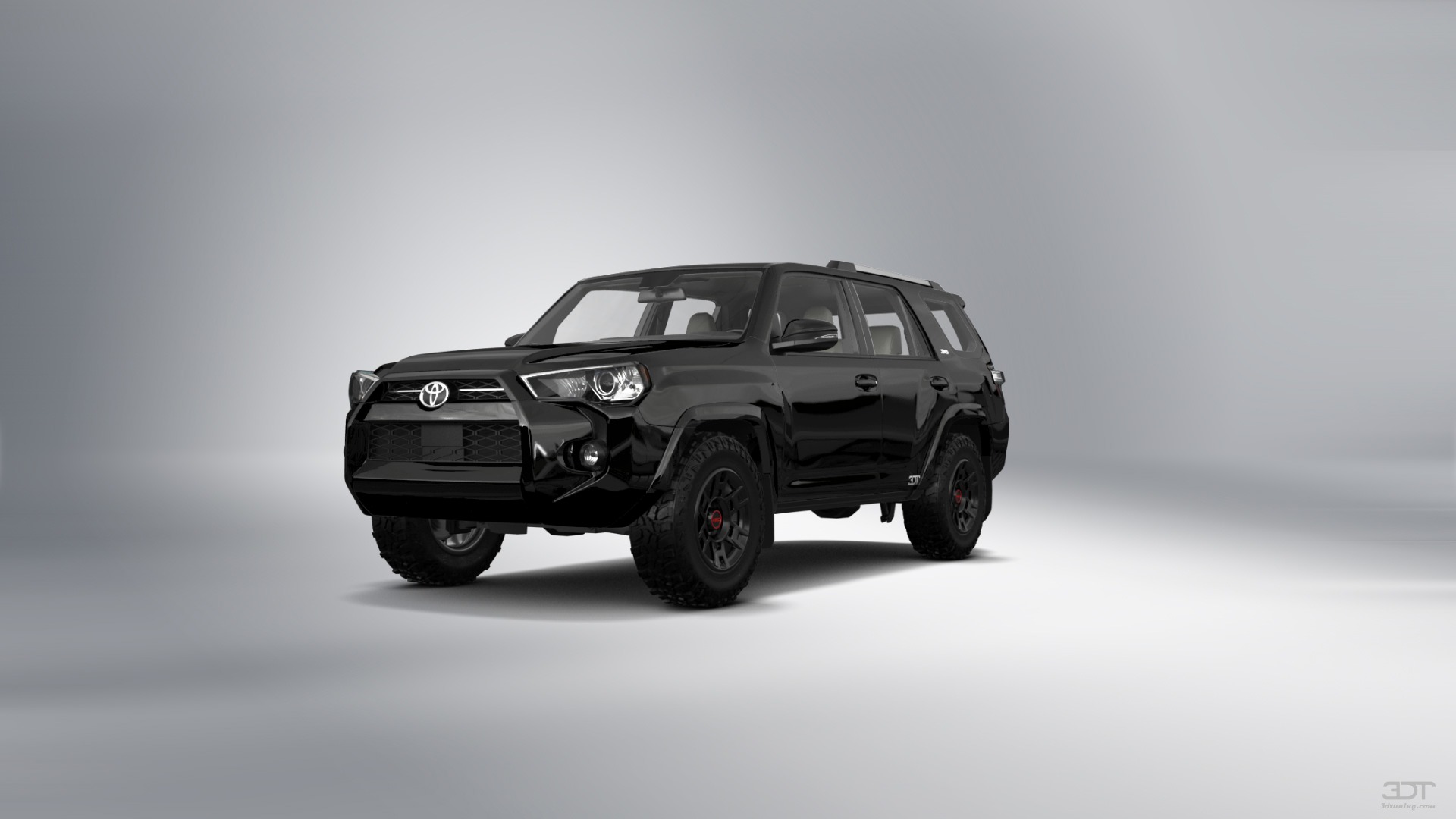 Toyota 4Runner 5 Door SUV 2020