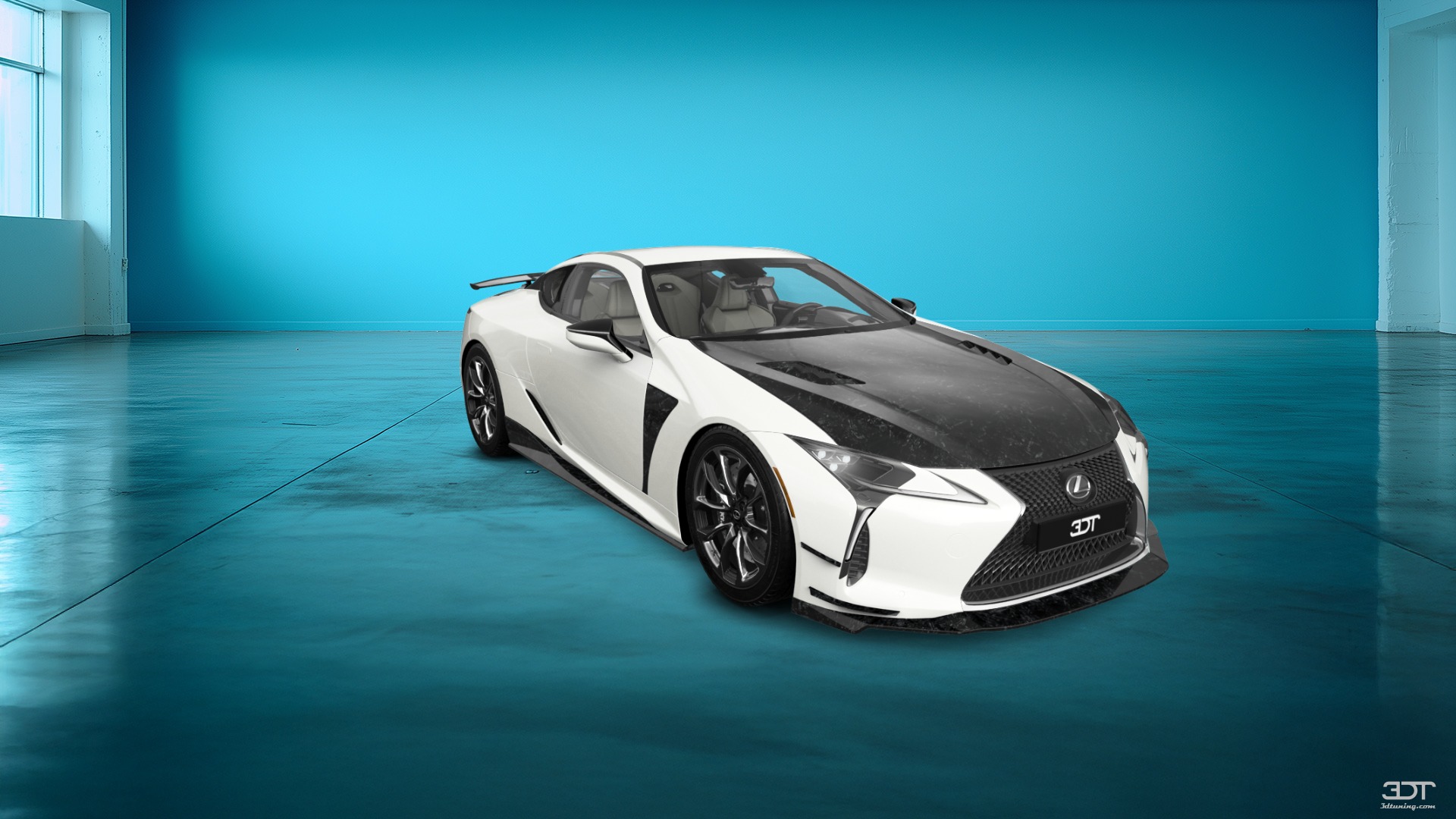 Lexus LC500 2 door fastback coupe 2017 Images