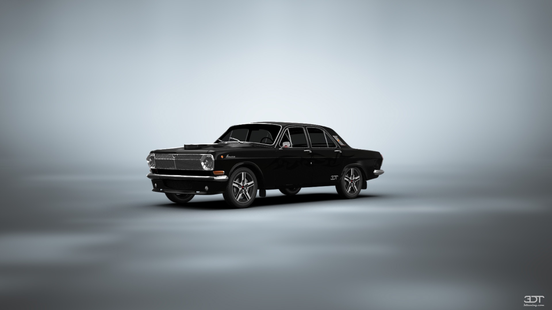 GAZ Volga 24 Sedan 1967