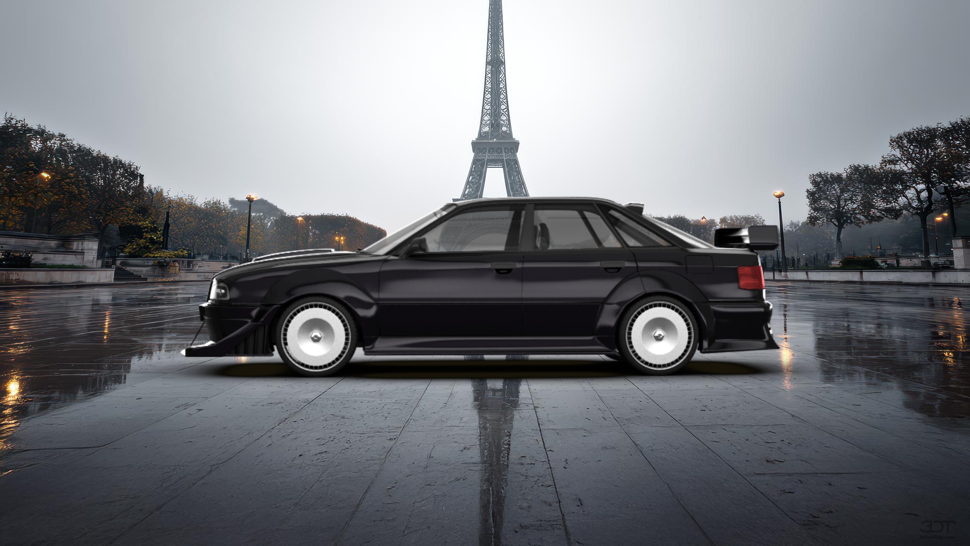 Audi 80 RS2