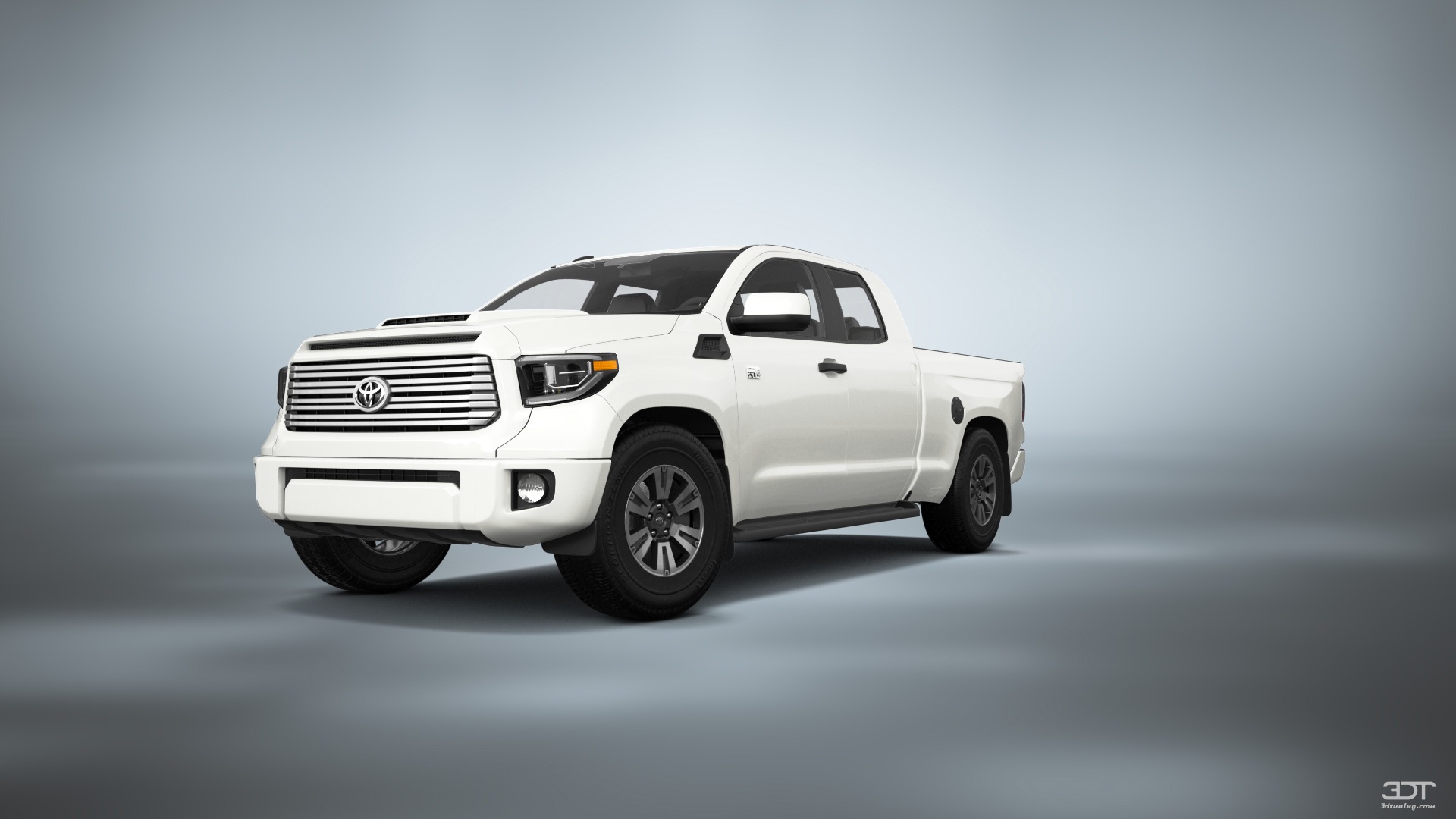 Toyota Tundra 4 Door pickup truck 2020