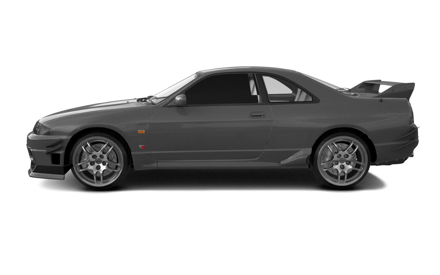 Nissan Skyline GT-R 2 Door Coupe 1995