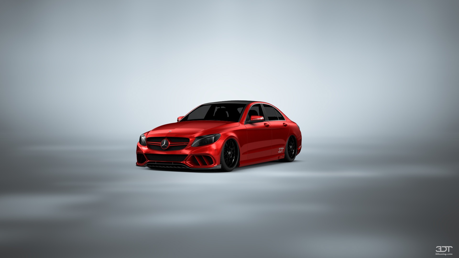 Mercedes C63 S Sedan 2015