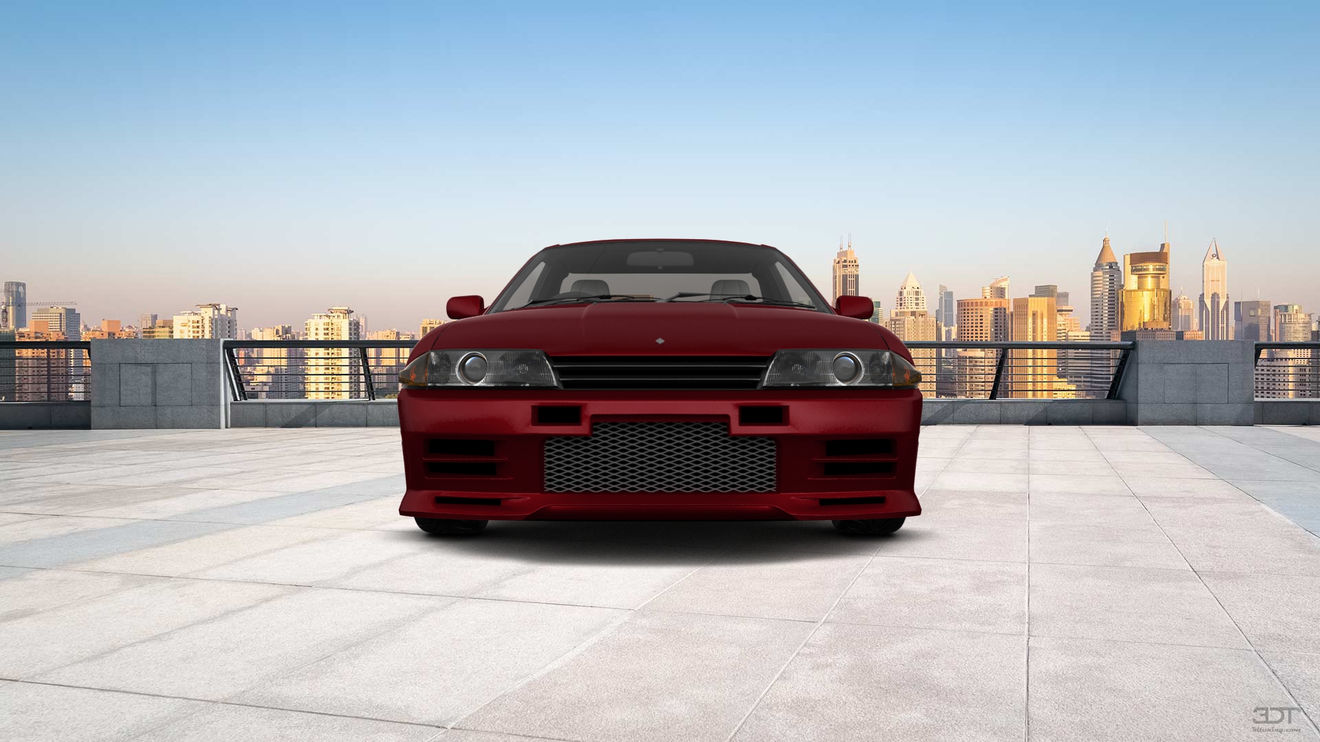 Nissan Skyline GT-R 2 Door Coupe 1989
