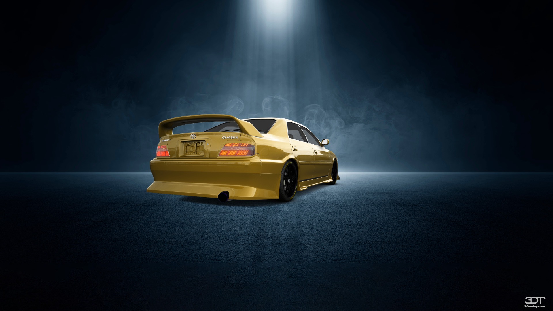 Toyota Chaser X100 Sedan 2000