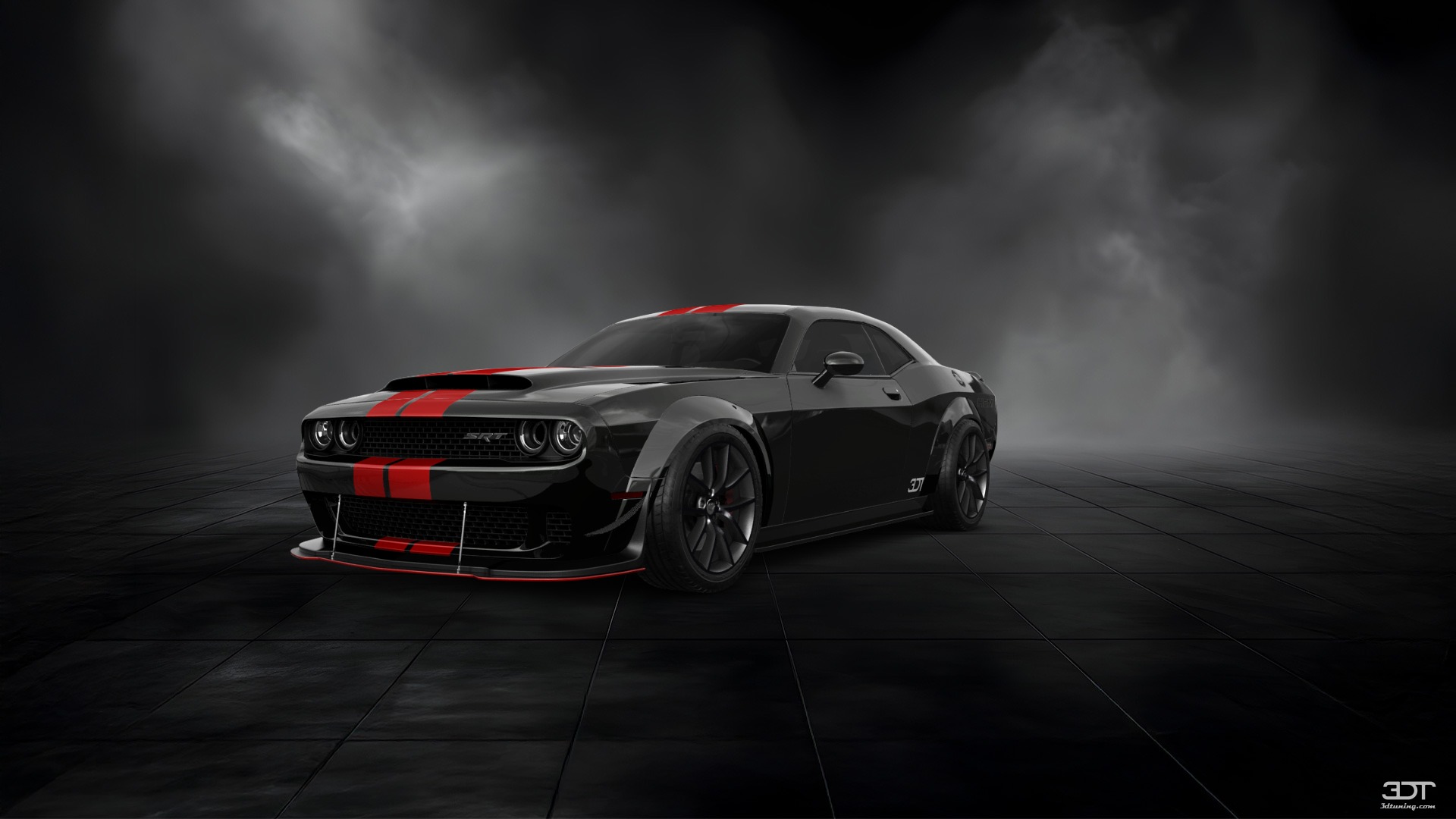 Dodge Challenger 2 Door Coupe 2015