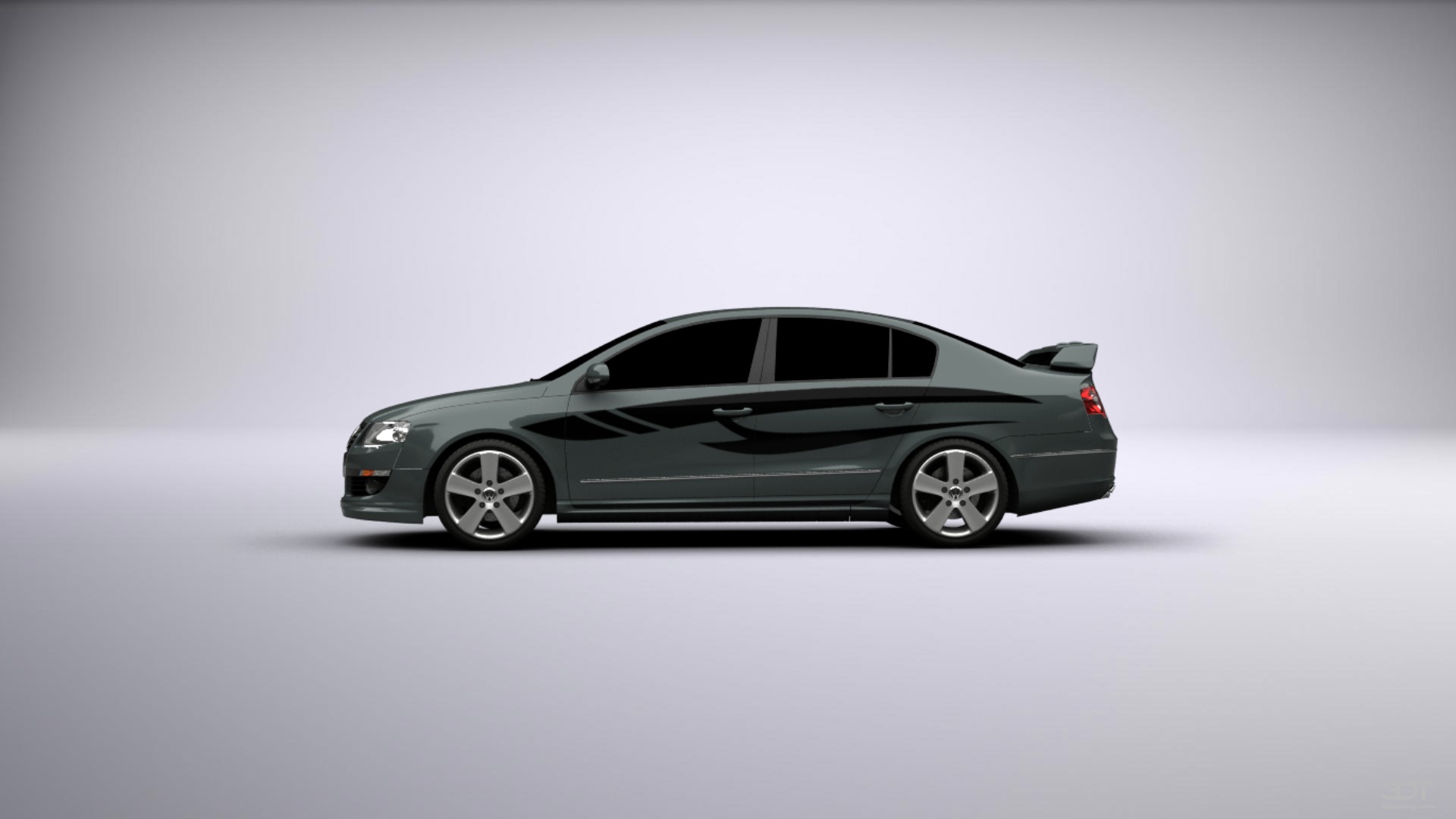 Volkswagen Passat Sedan 2006
