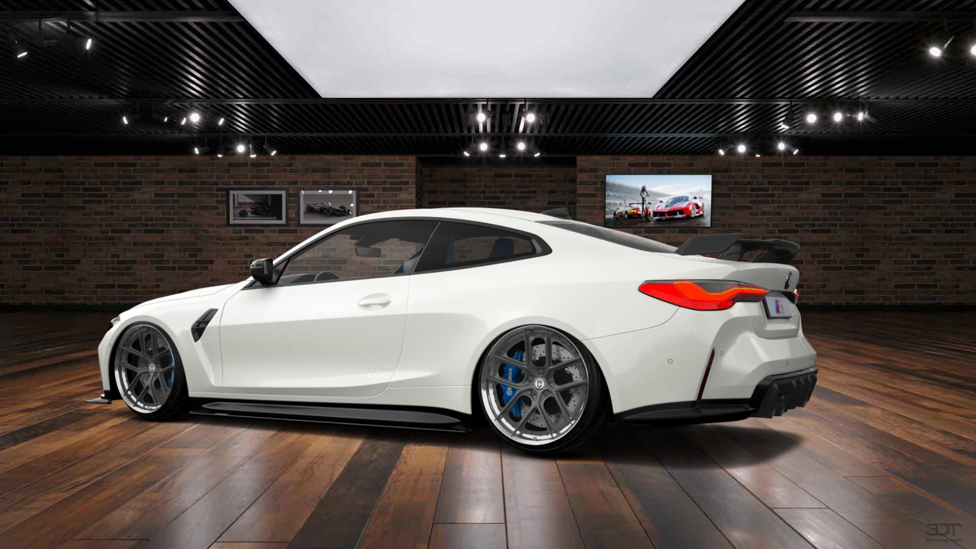 BMW M4 2 Door Coupe 2021