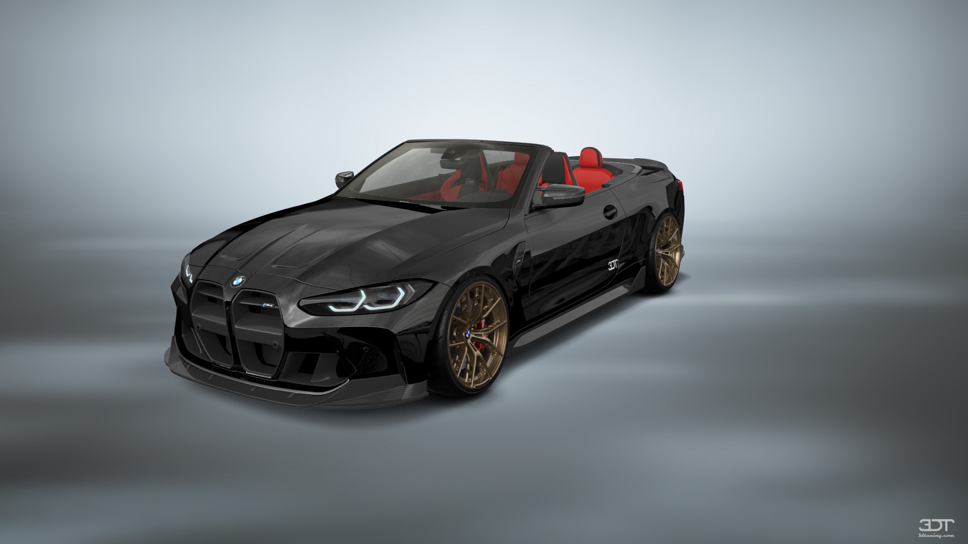 BMW M4 2 Door Convertible 2022