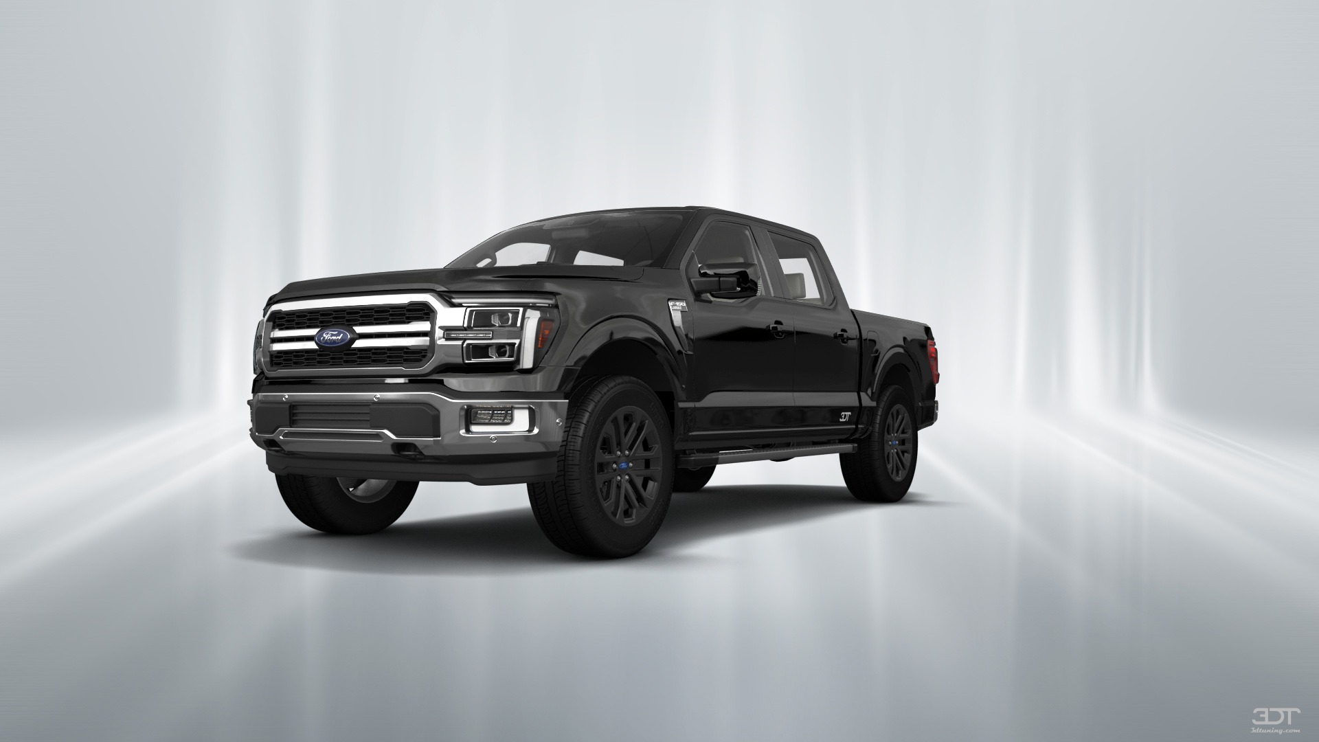 Ford F-150 SuperCrew 4 Door pickup truck 2024