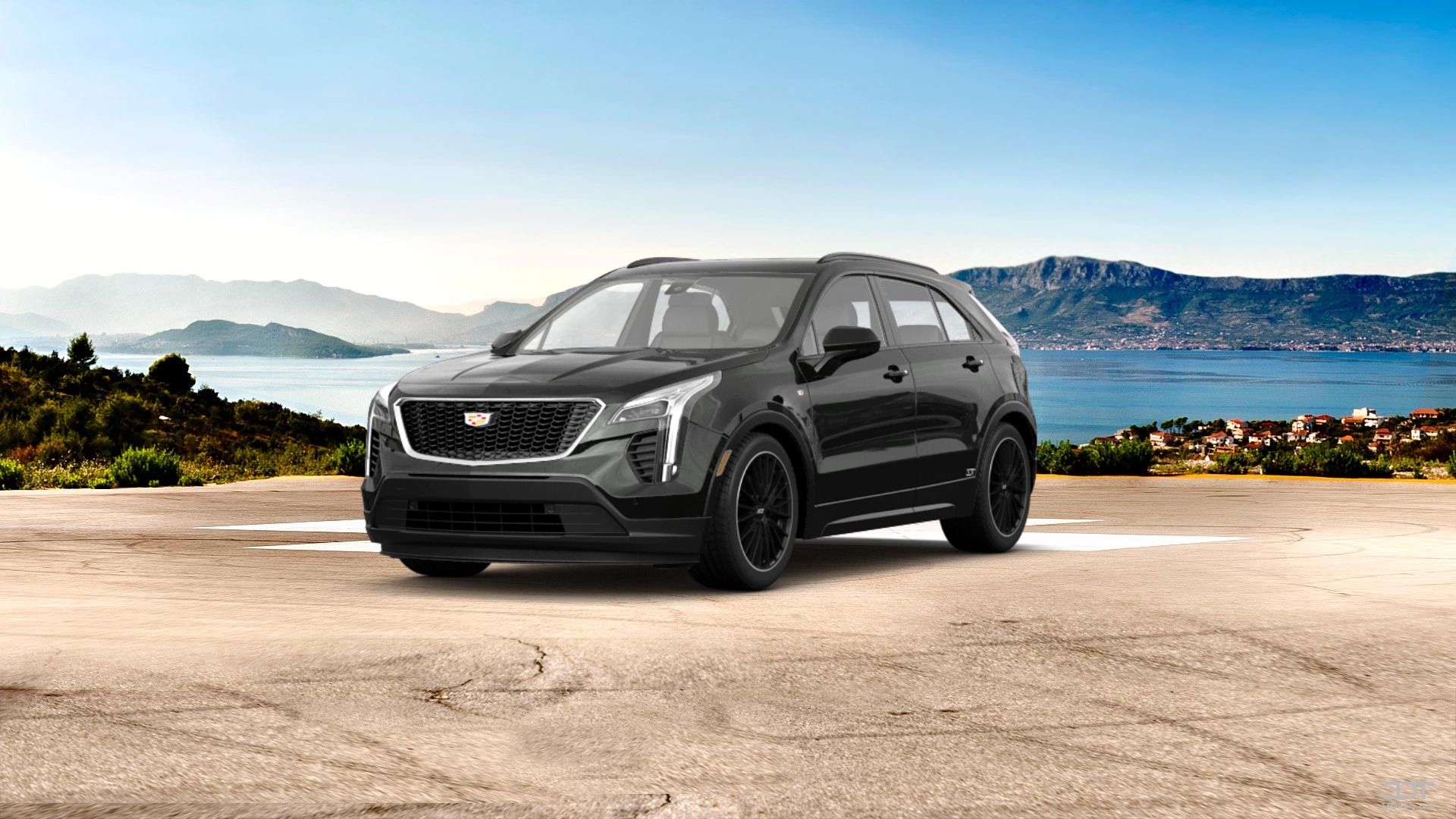 Cadillac XT4 5 Door SUV 2022
