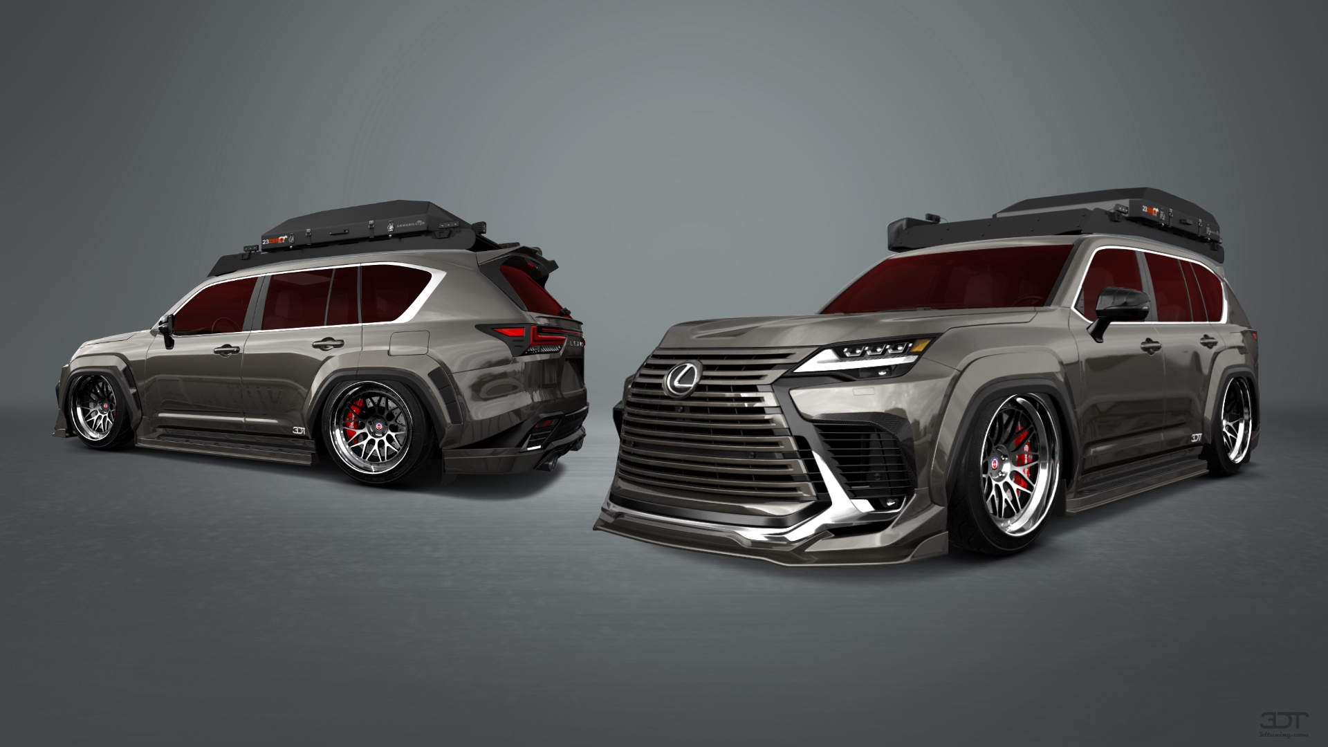 Lexus LX 600 5 Door SUV 2021