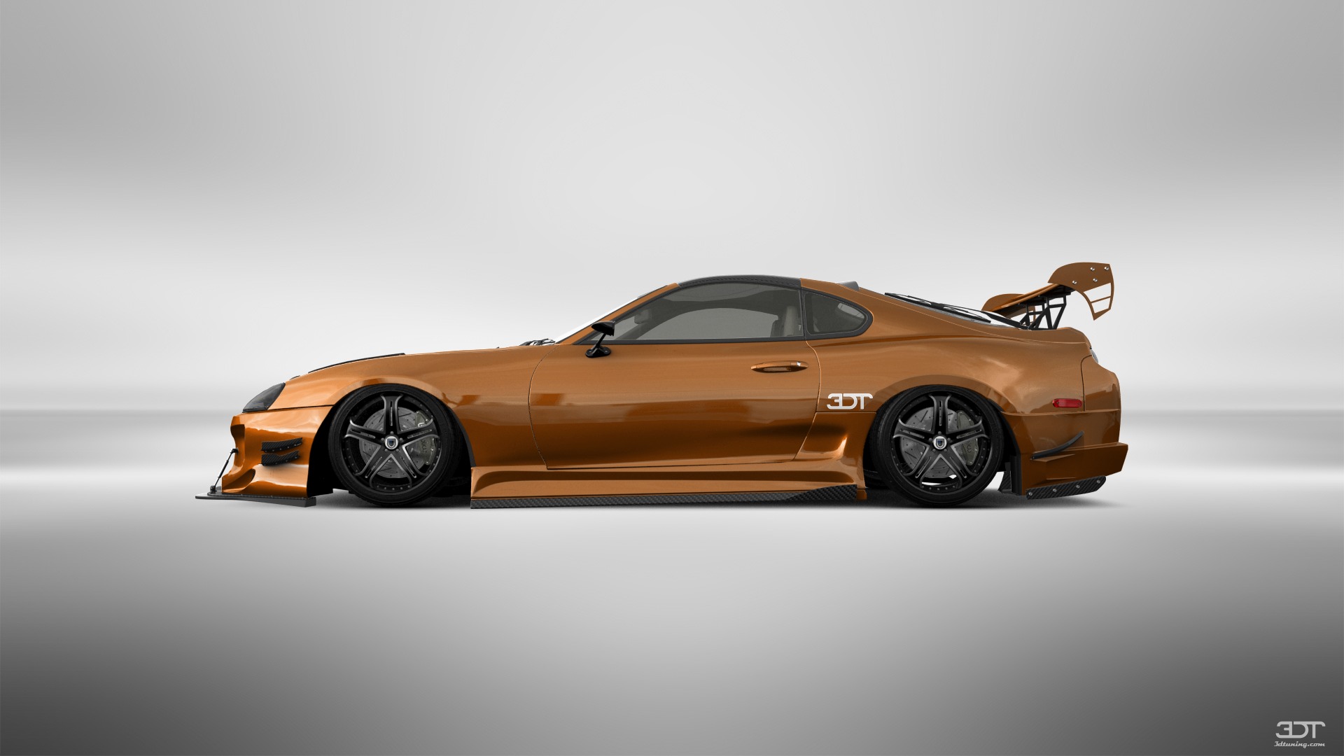 Toyota Supra 2 Door Coupe 2000