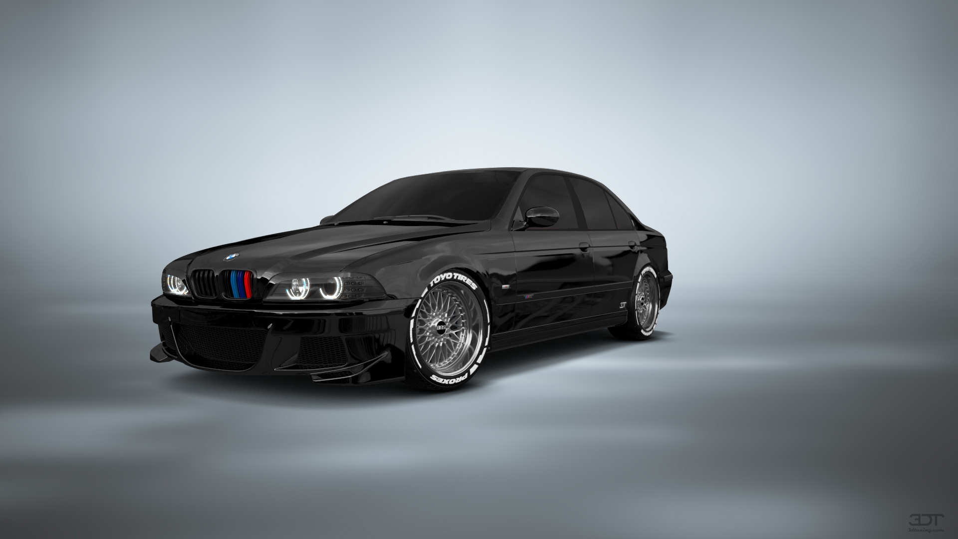BMW 5 Series M5 Sedan 2003