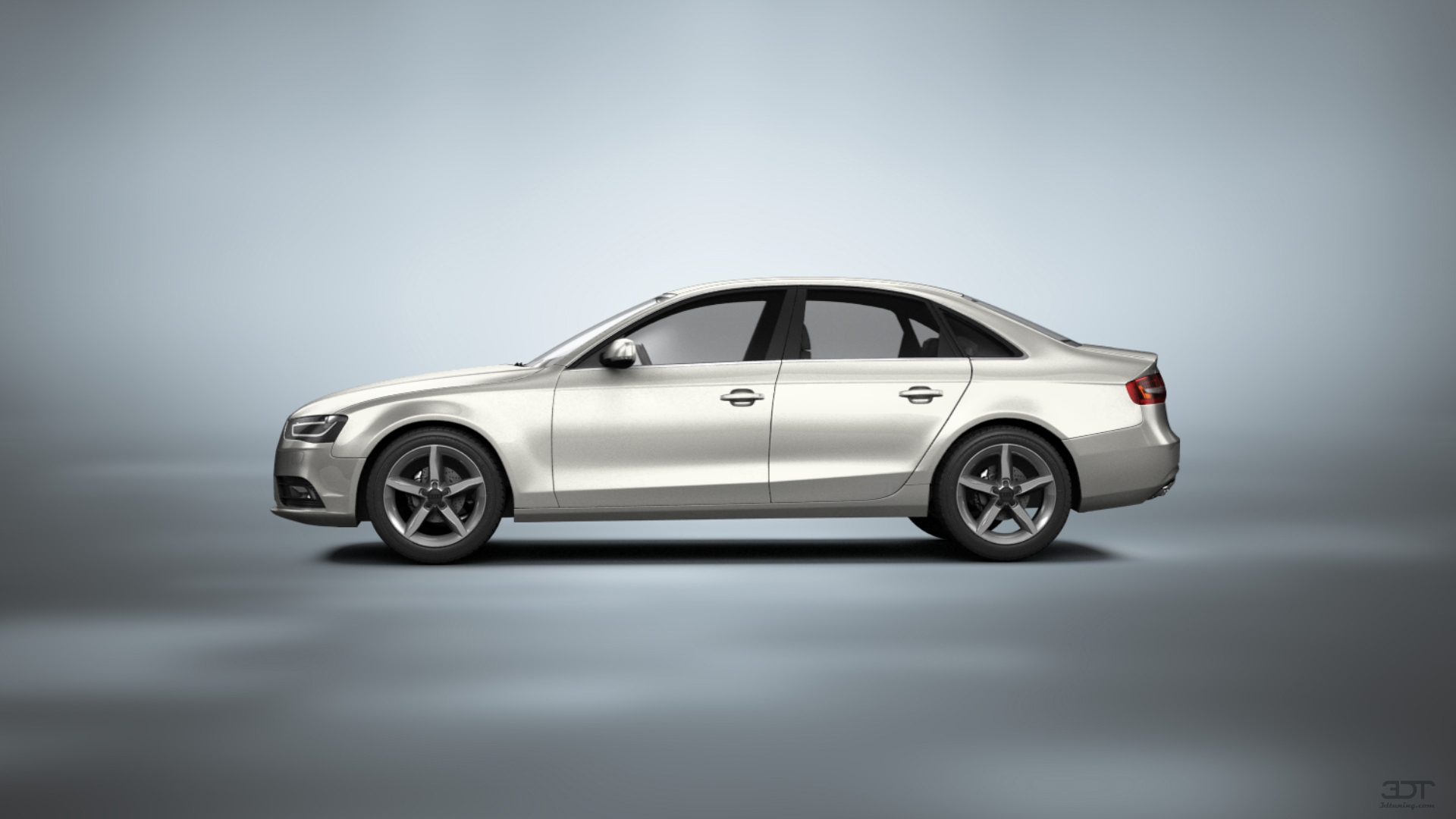 Audi A4 Sedan 2013