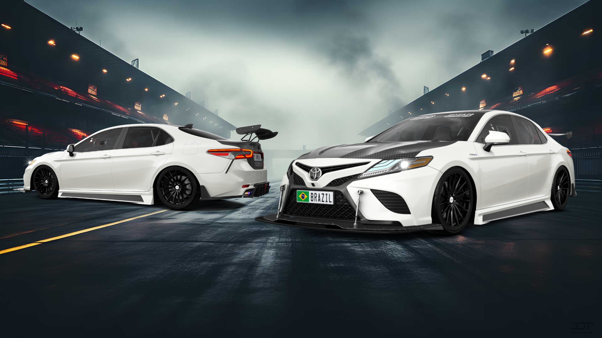 Toyota Camry Sedan 2018