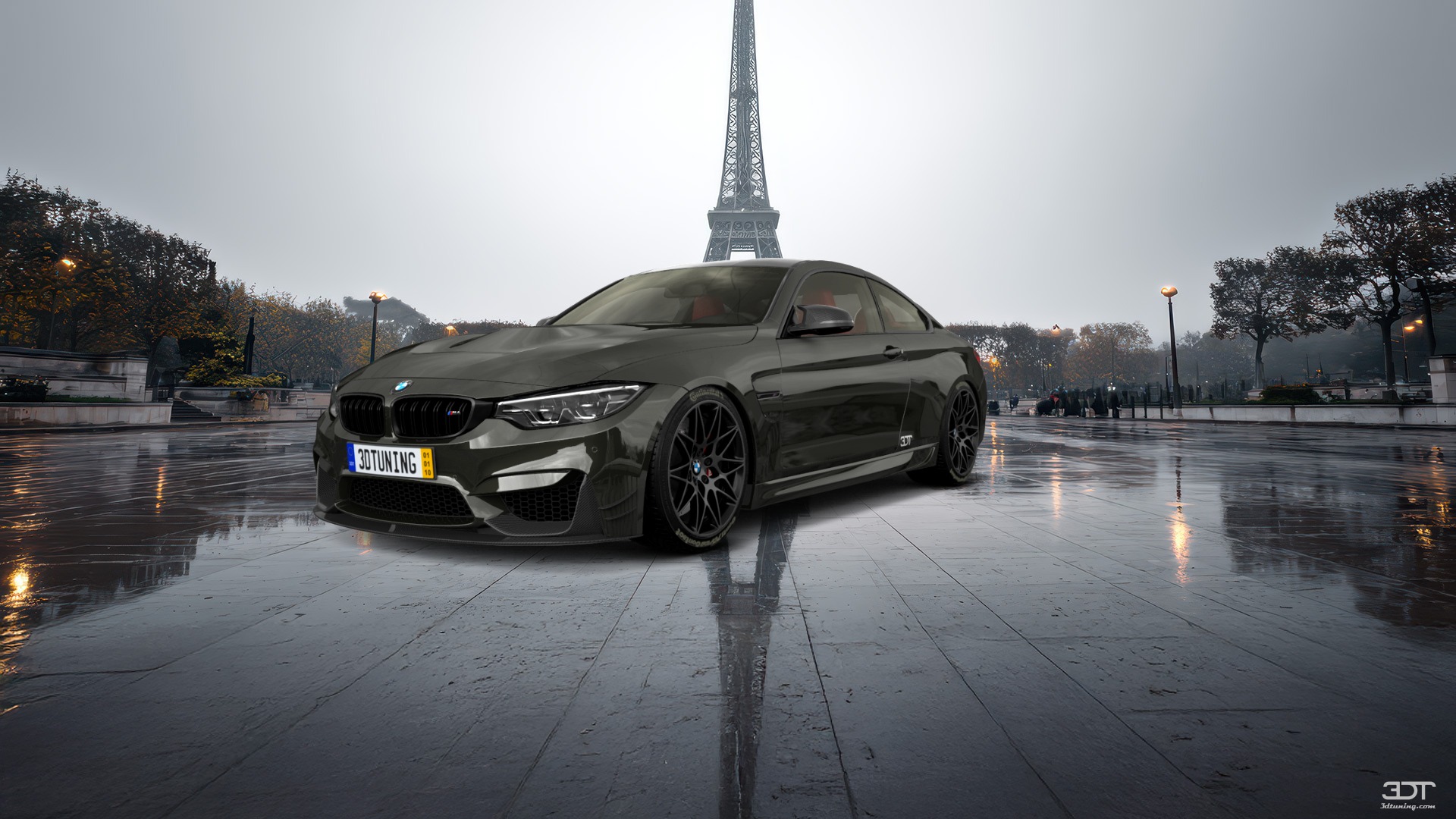 BMW M4 2 Door Coupe 2019 Images