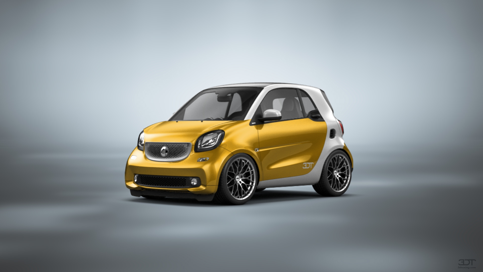 Smart Fortwo 3 Door Hatchback 2015