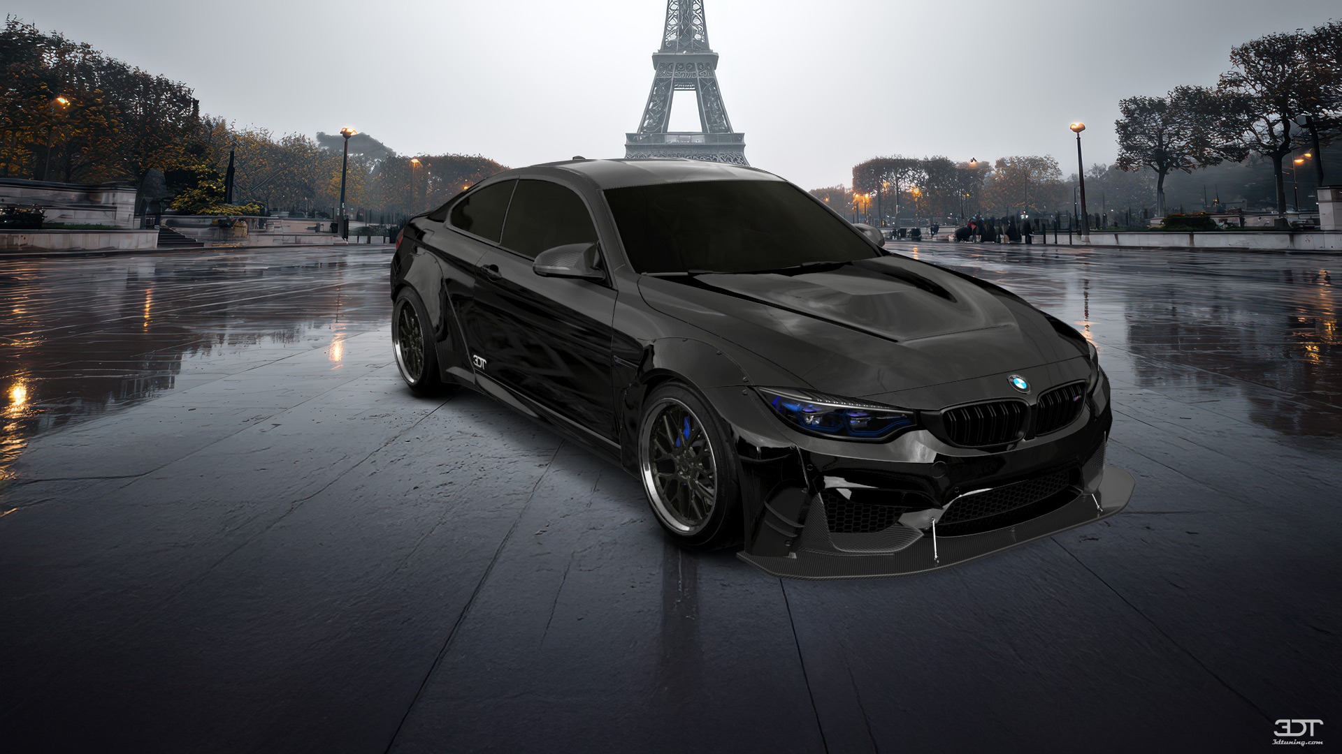BMW M4 2 Door Coupe 2019 Images