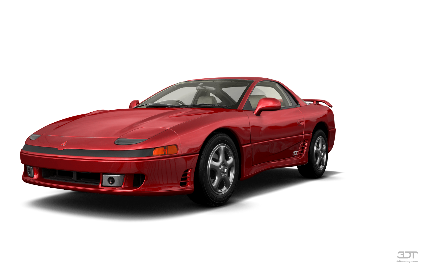 Tuning Mitsubishi 3000GT 2 Door Coupe 1991