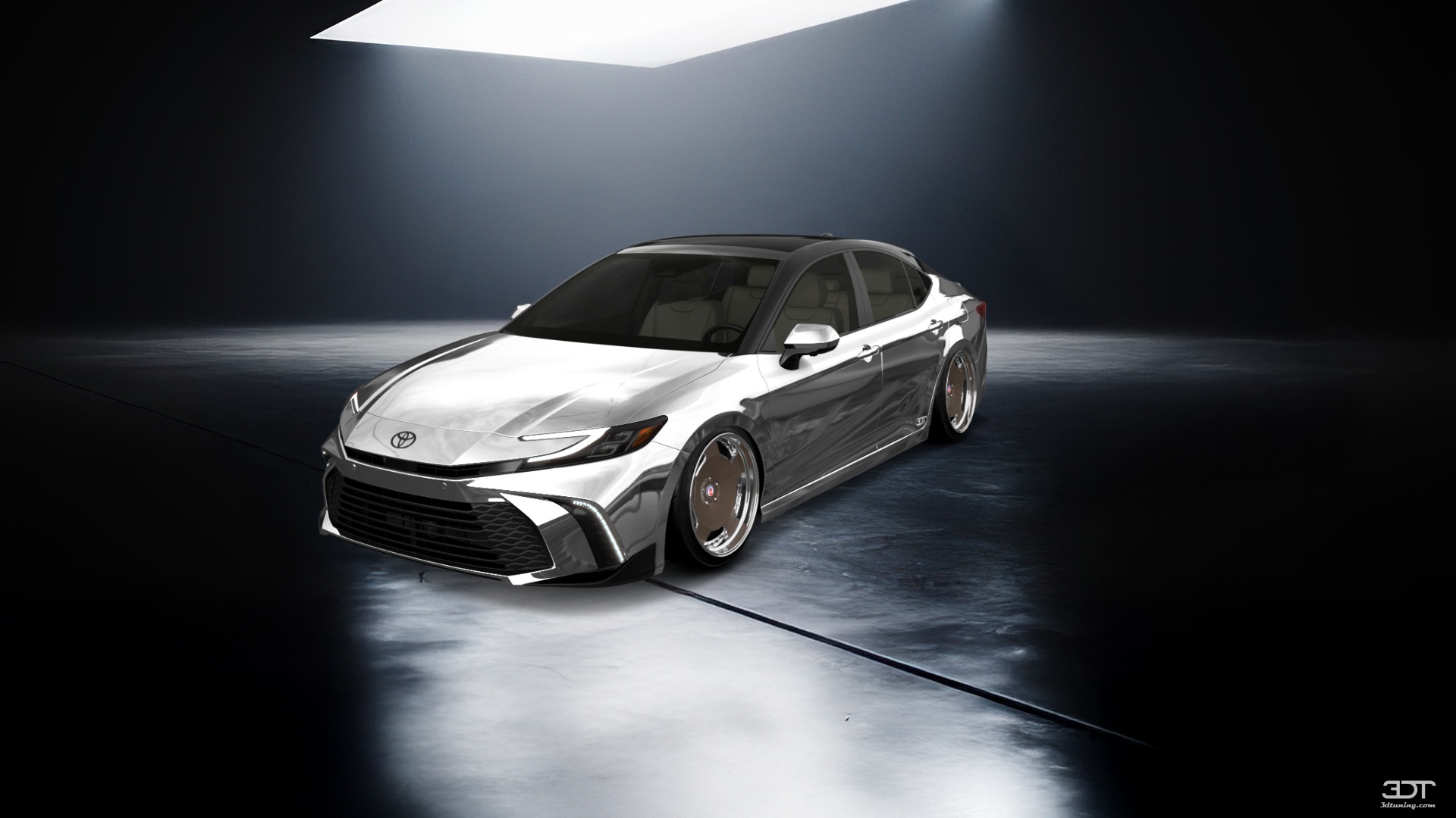Toyota Camry Sedan 2025 tuning