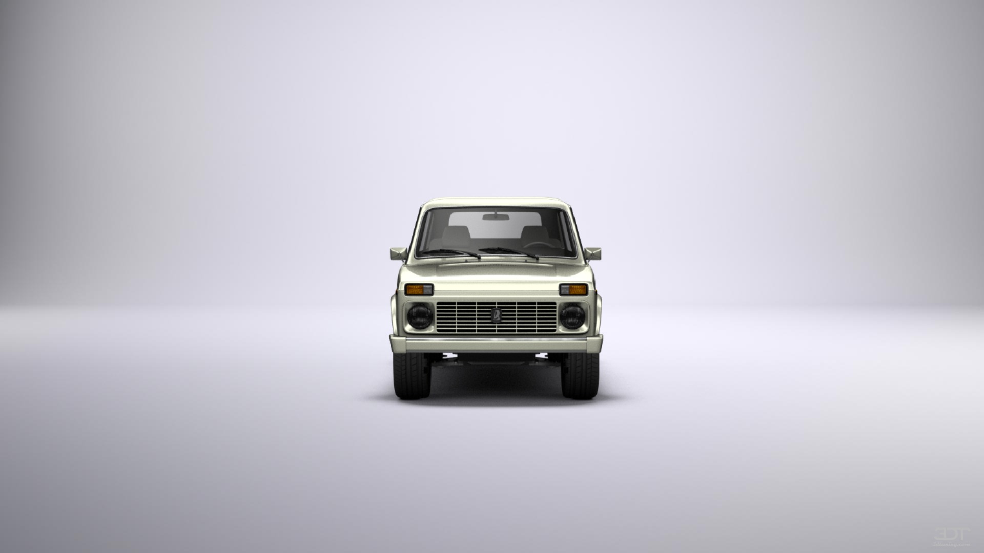 Lada Niva 2131 SUV 2001 tuning