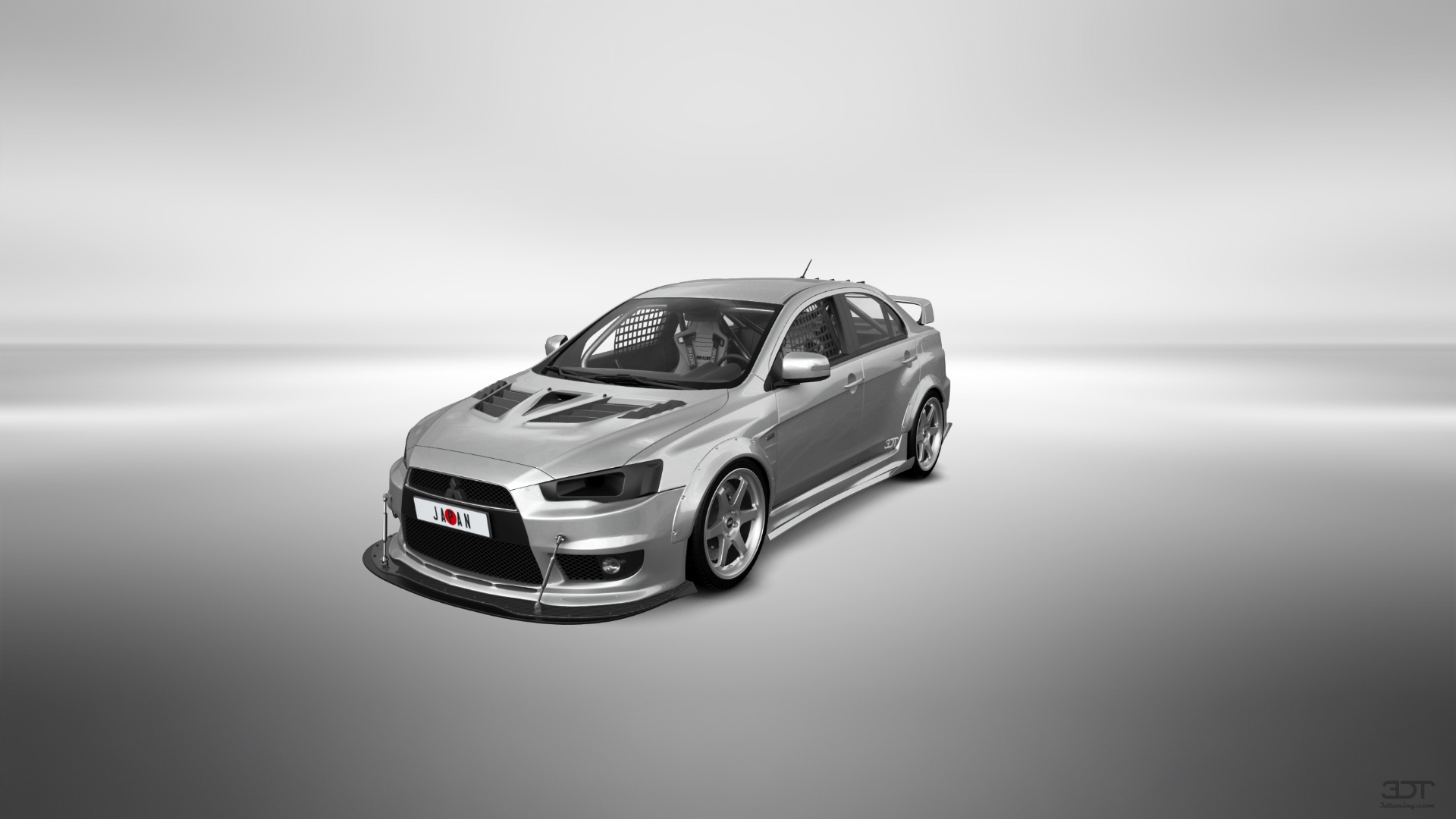 Mitsubishi Lancer Evolution X Sedan 2008 Images