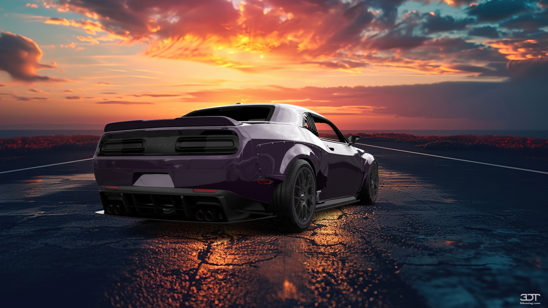 Dodge Challenger 2 Door Coupe 2015 Images