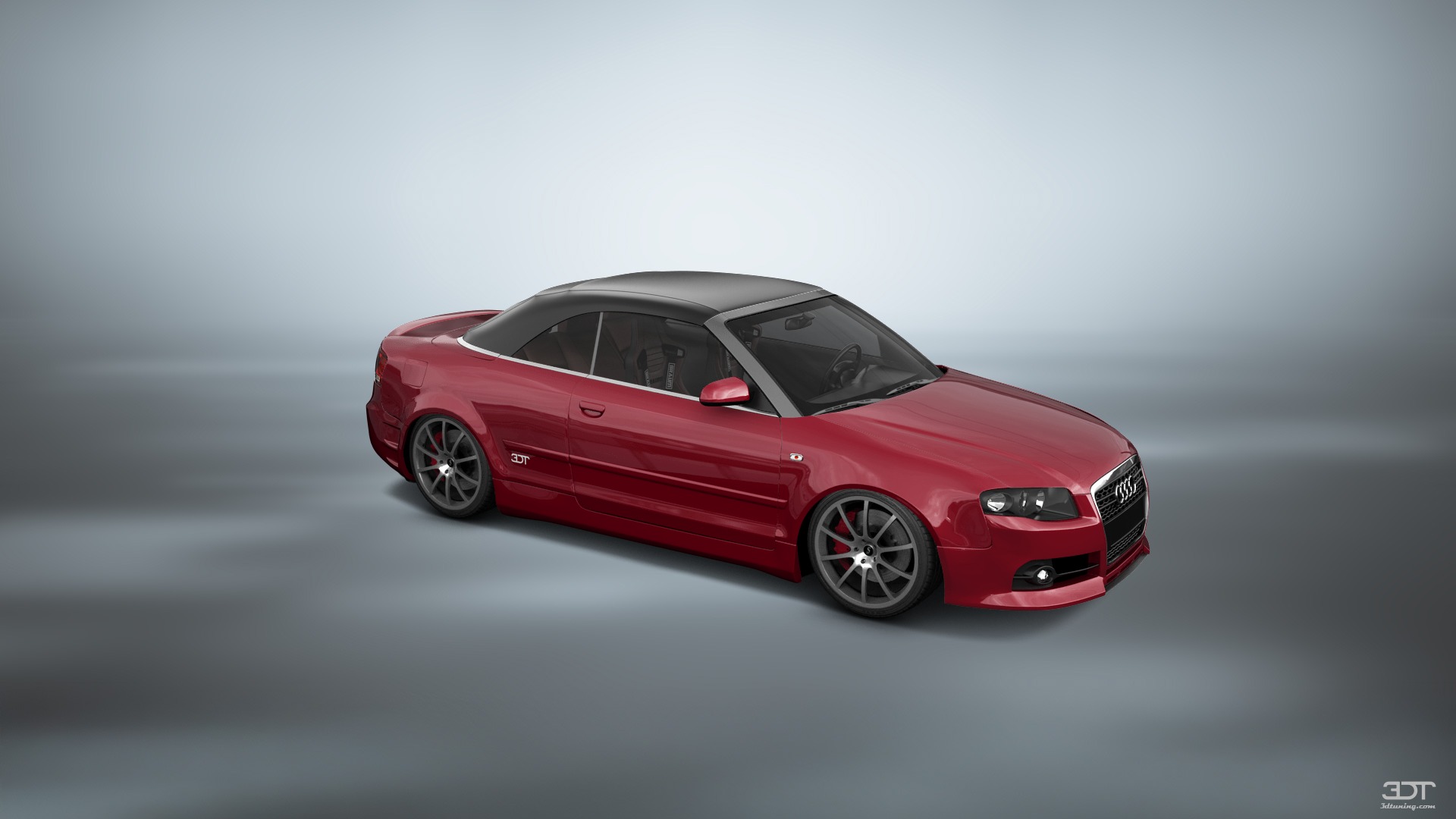 Audi A4 Cabriolet 2006 Images