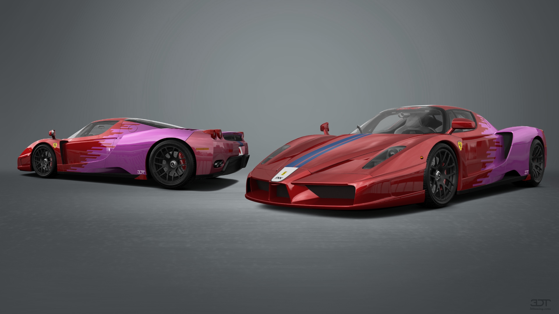 Ferrari Enzo 2 door Berlinetta 2002 tuning