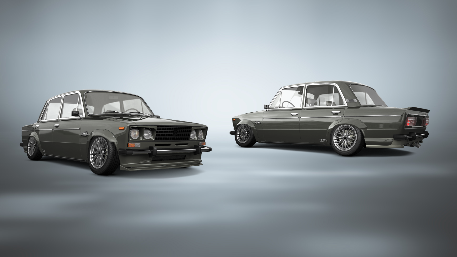 Lada 2106 Sedan 1976