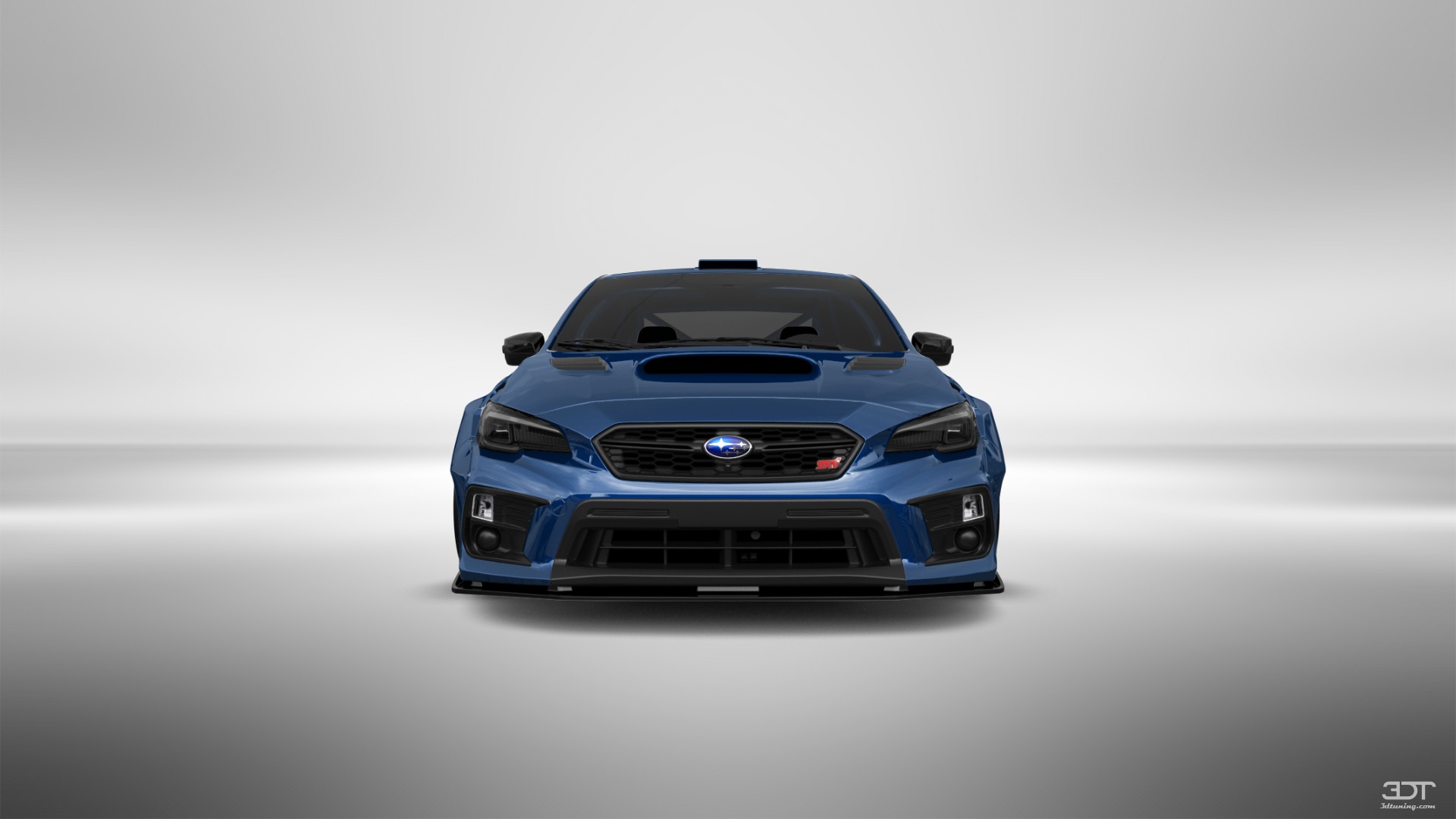 Subaru WRX 4 Door Saloon 2018