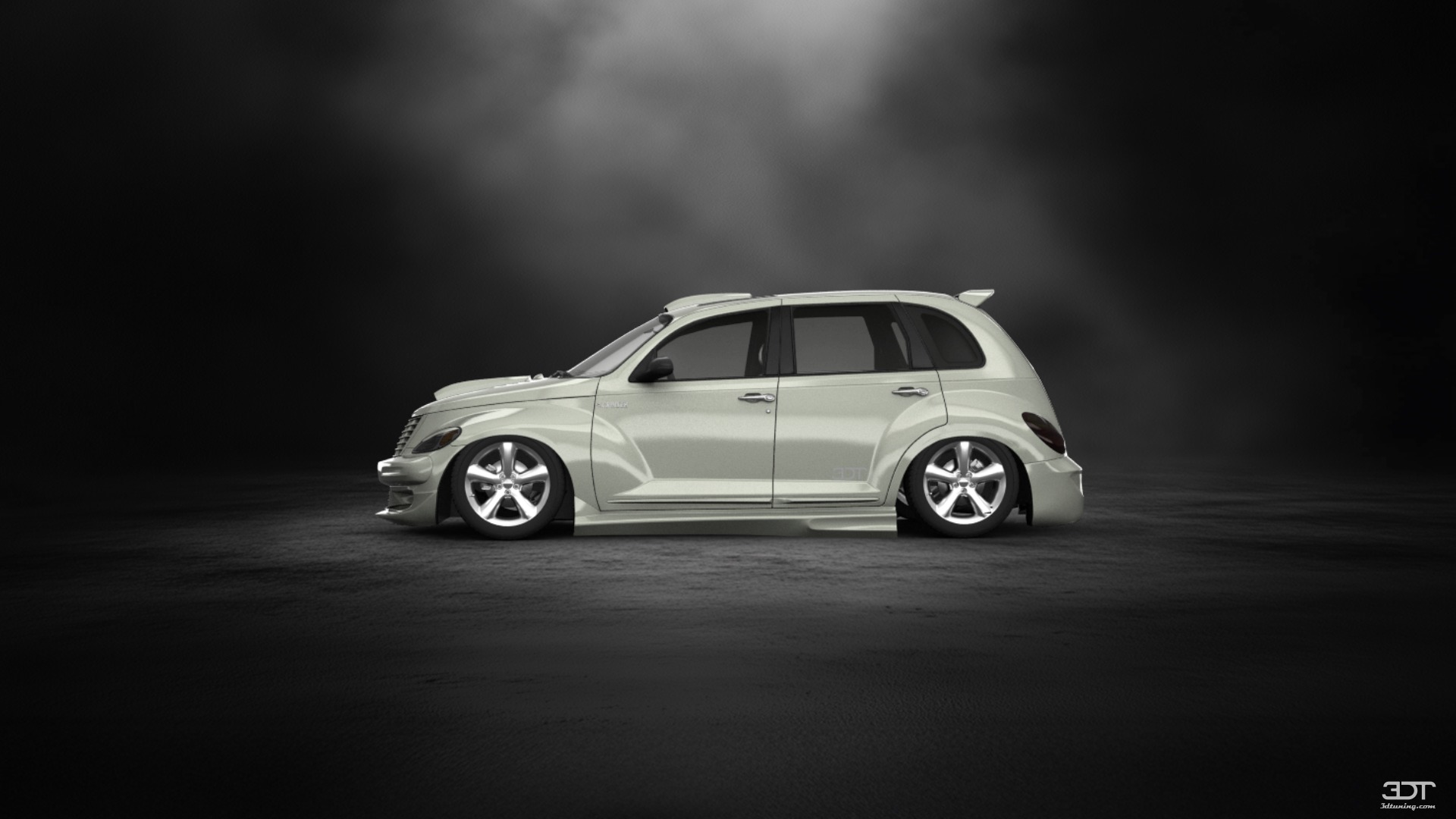 Chrysler PT Cruiser GT 5 Door Hatchback 2005
