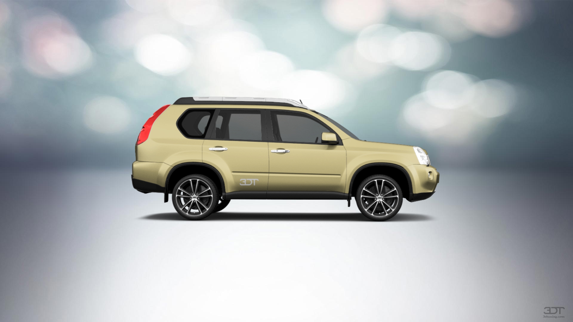 Nissan X-Trail 4 Door SUV 2008