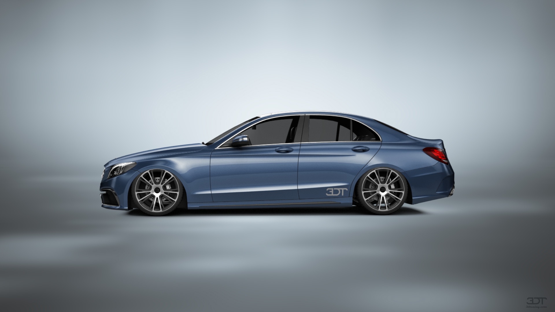 Mercedes C63 S Sedan 2015