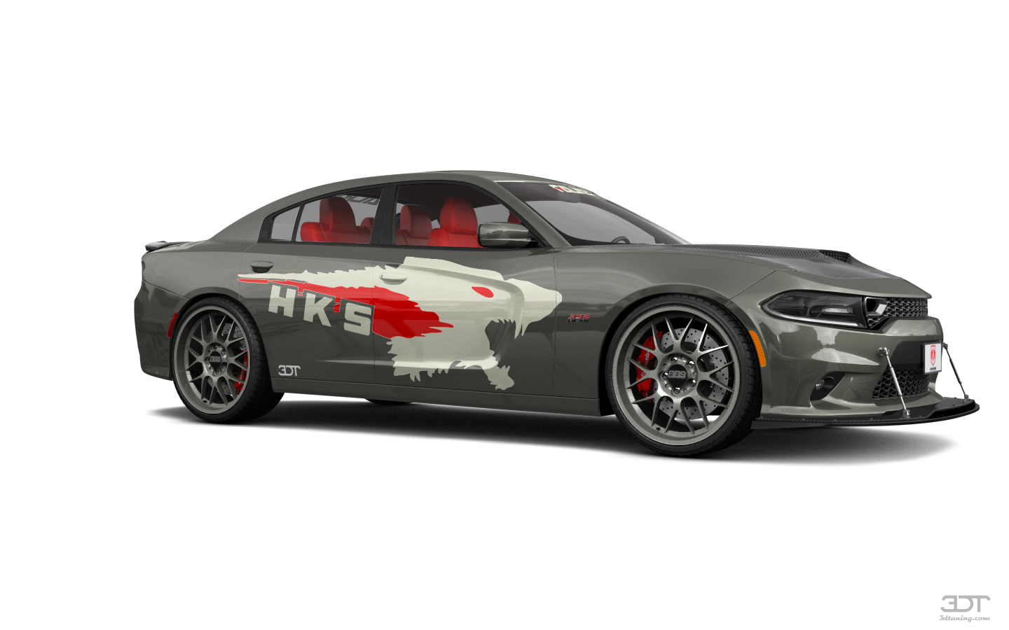 Dodge Charger 4 Door Saloon 2015