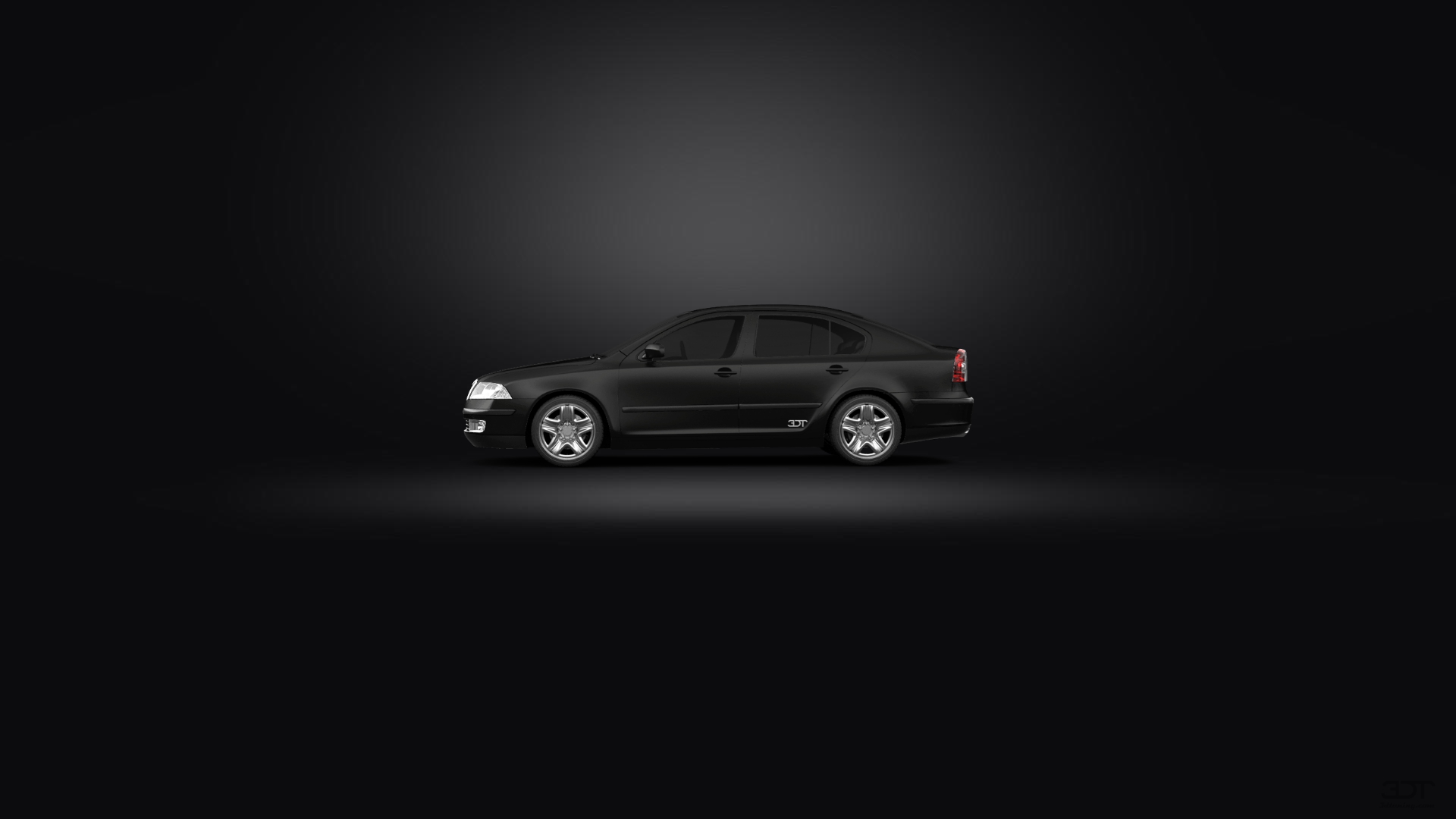 Skoda Octavia 5 Door Hatchback 2007