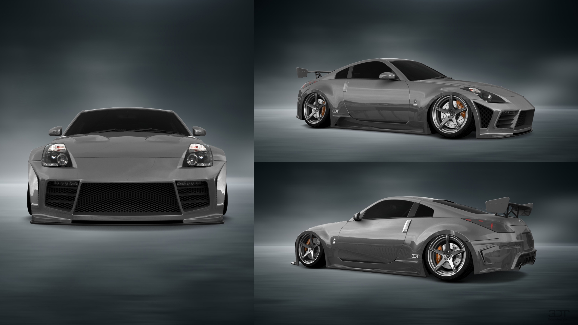 Nissan 350Z 2 Door Coupe 2002