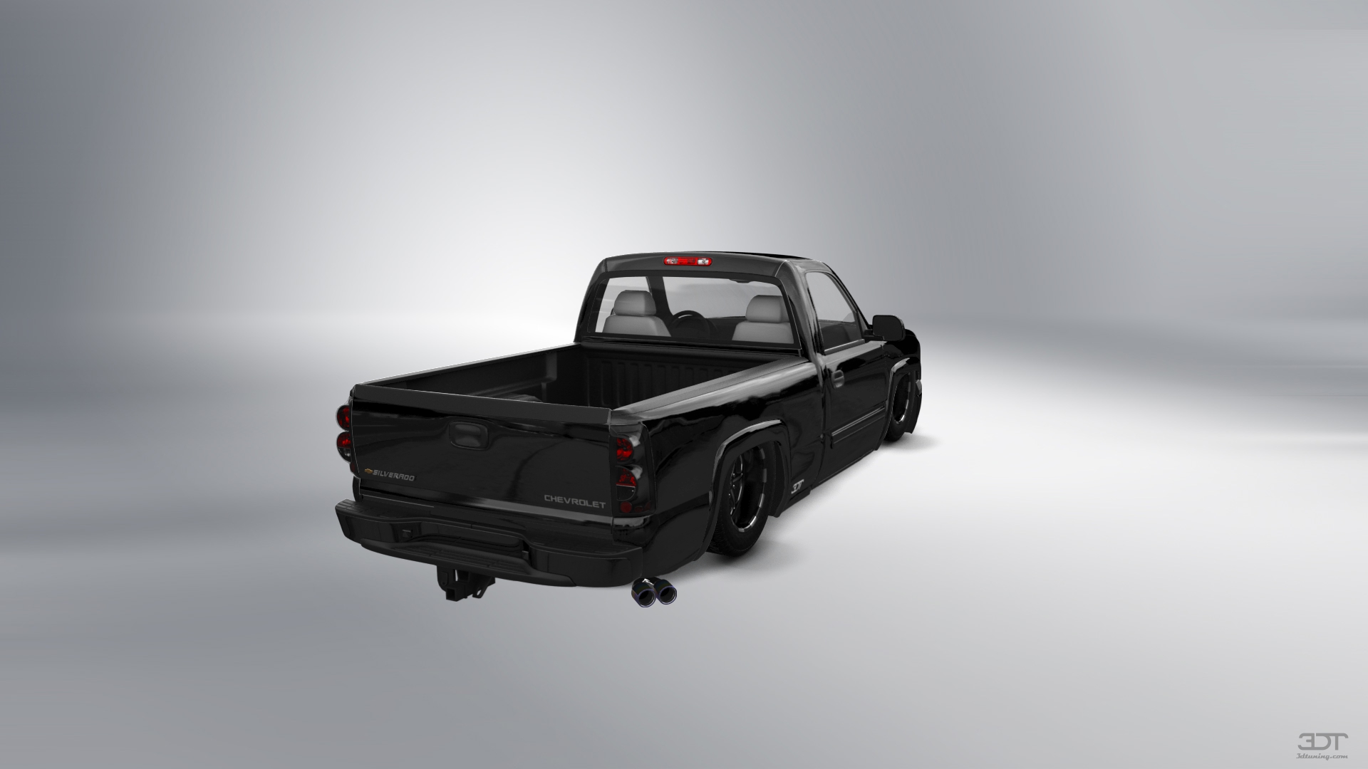 Chevrolet Silverado Standard Cab Truck 2006