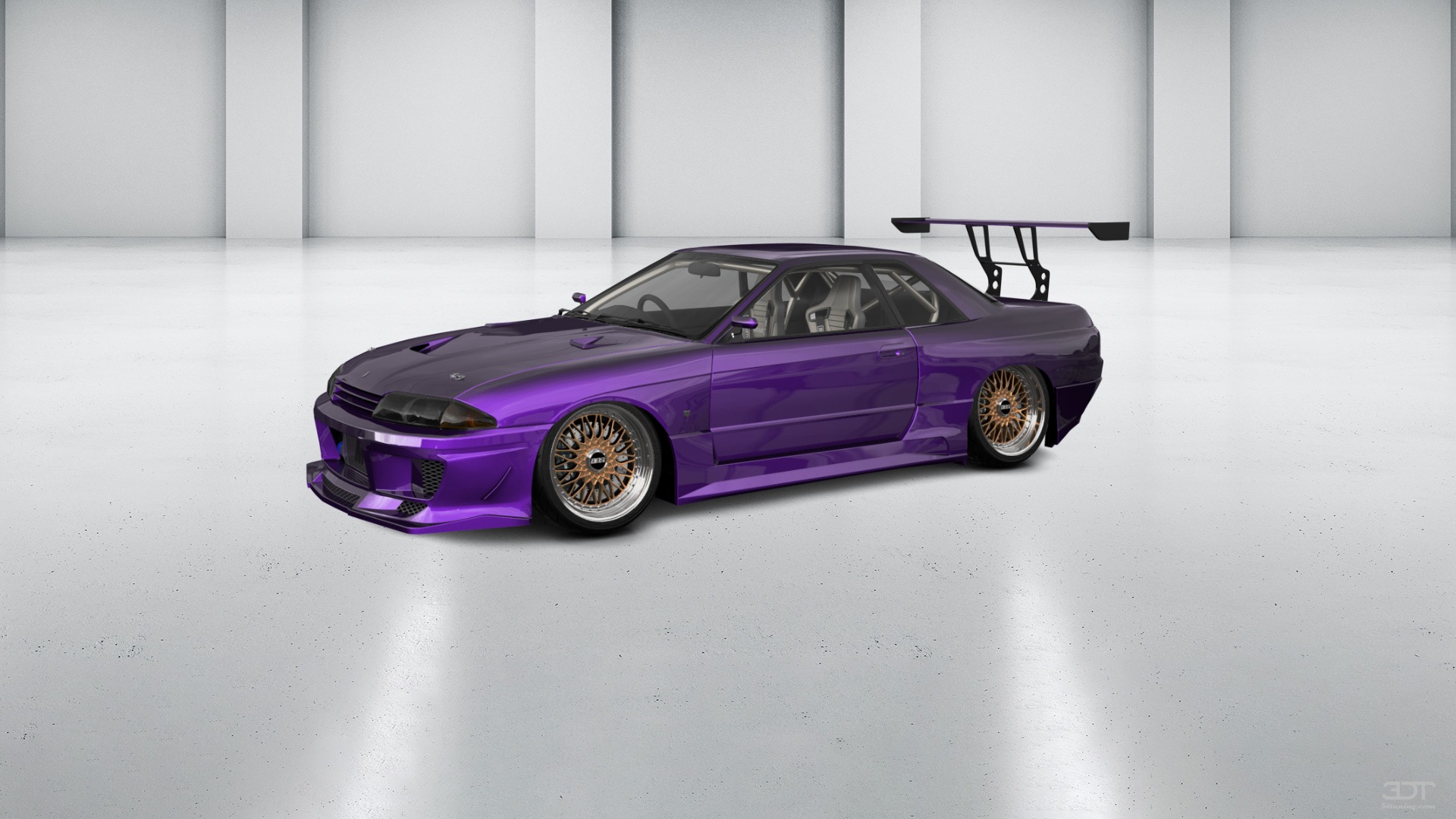 Nissan Skyline GT-R 2 Door Coupe 1989