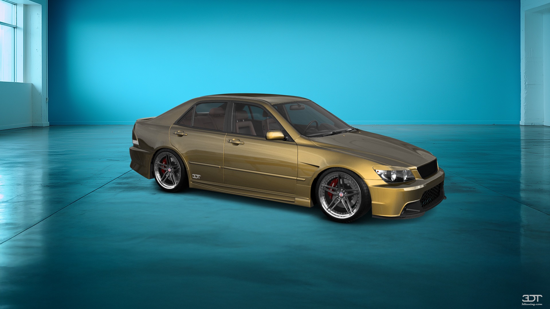 Lexus IS300 Sedan 1998 Images