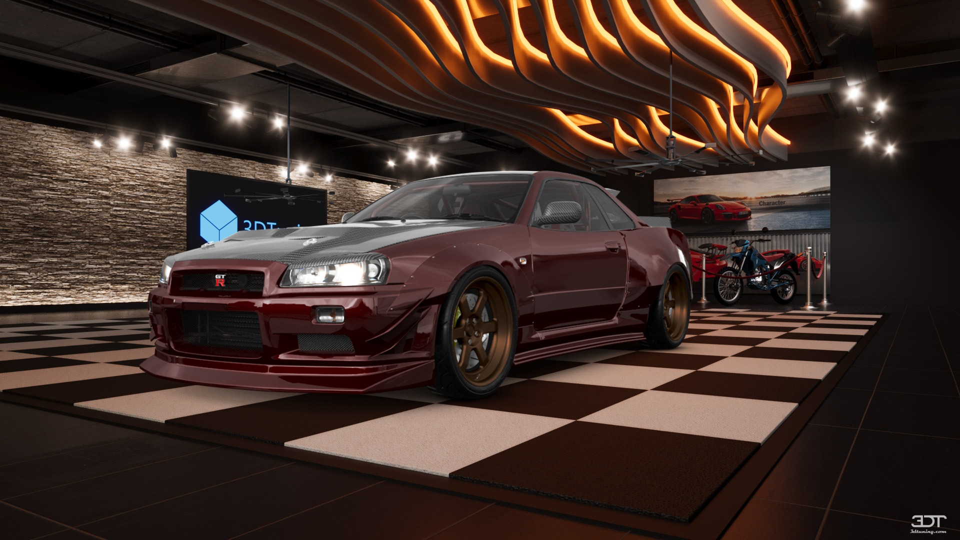 Nissan Skyline GT-R 2 Door Coupe 2000