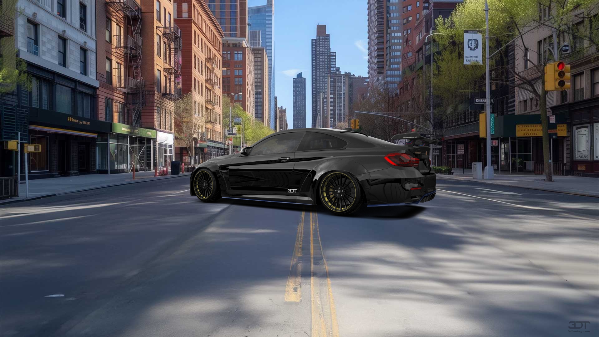 BMW M4 2 Door Coupe 2019