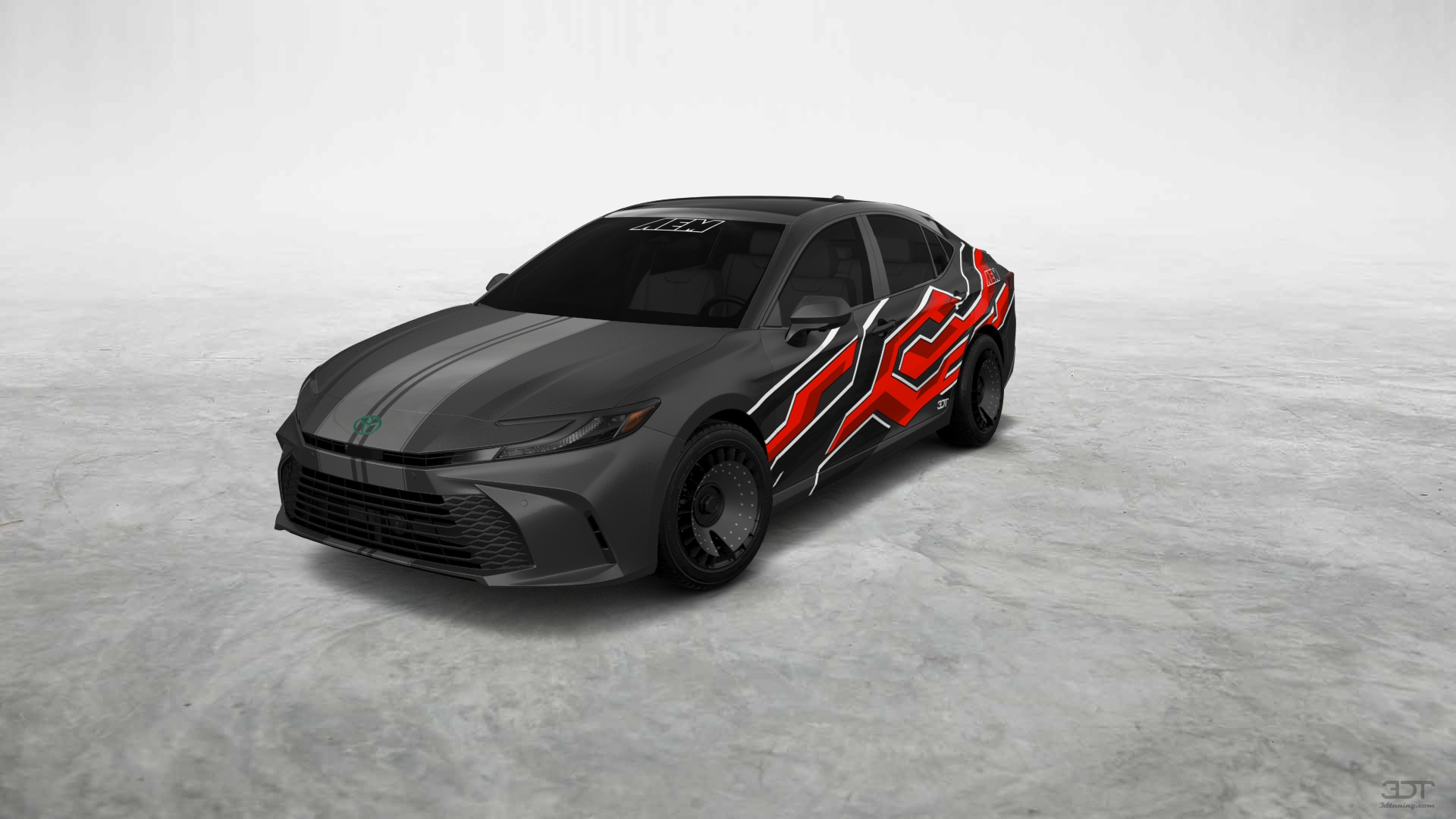 Toyota Camry Sedan 2025 Images