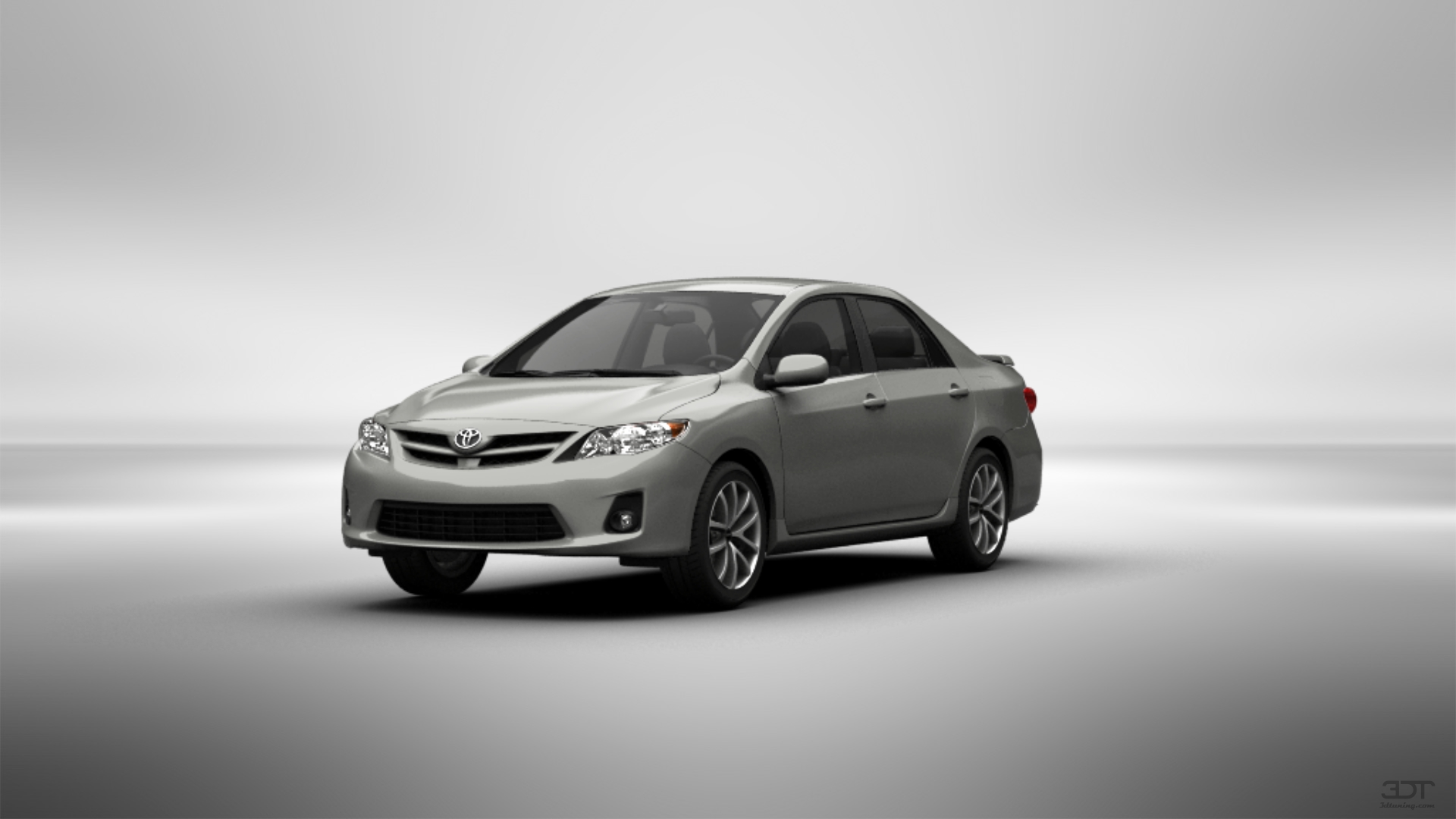 Toyota Corolla Sedan 2012