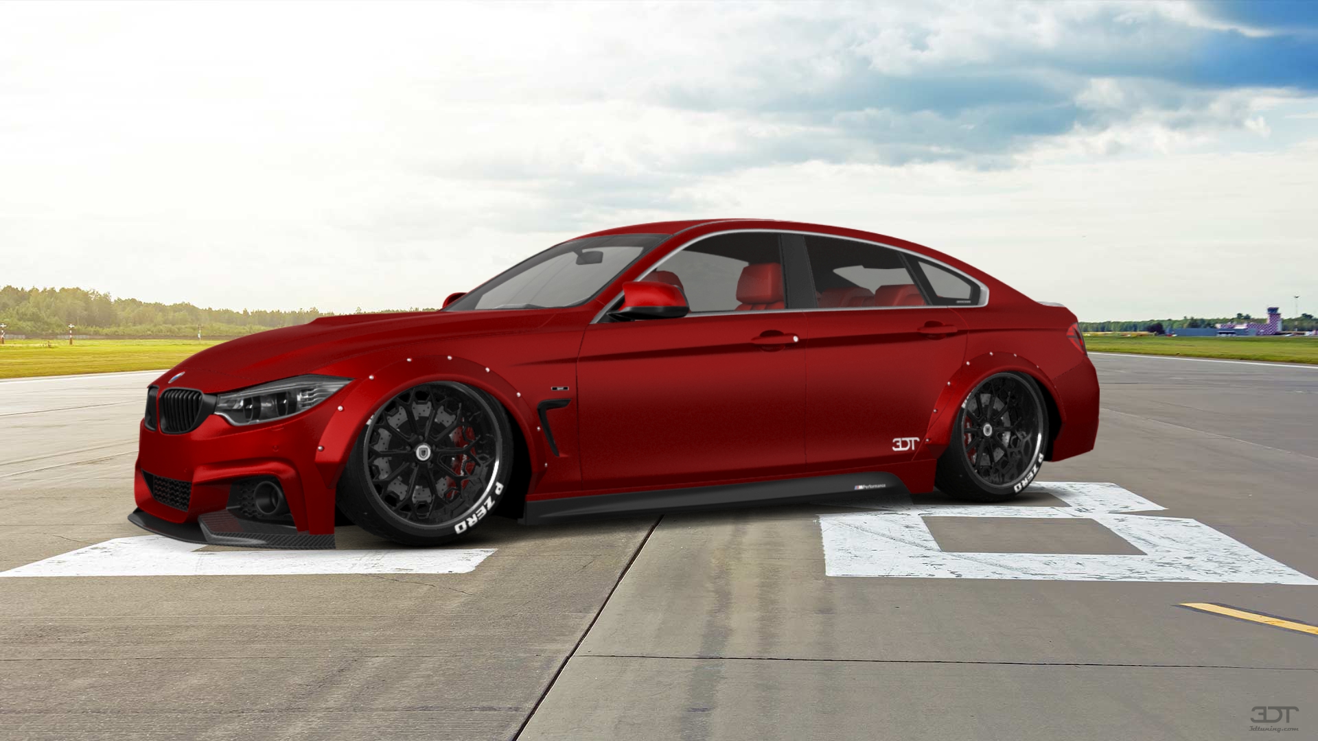 BMW 4 Series Gran Coupe 5 Door Liftback 2015