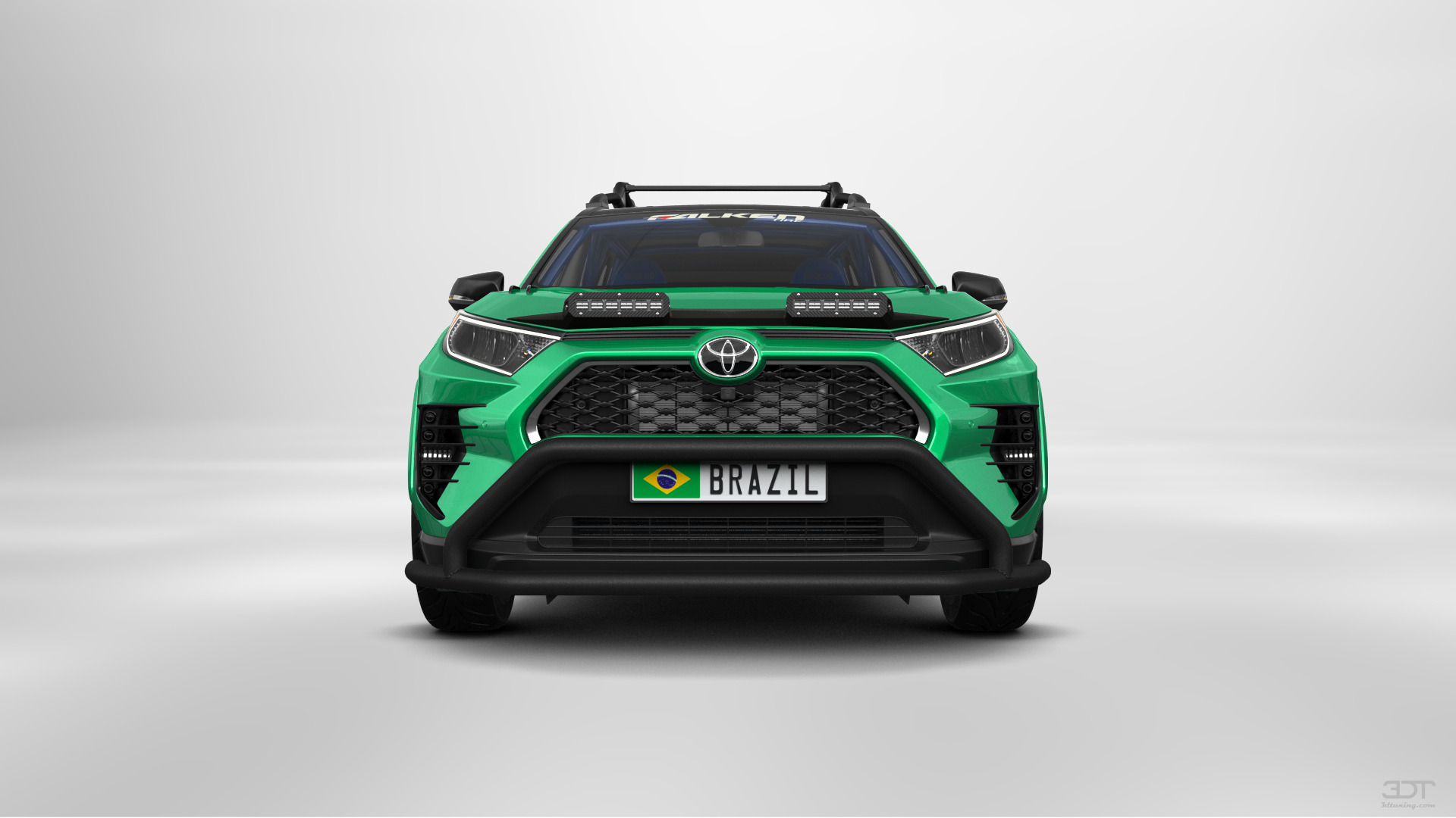 Toyota RAV4 4 Door SUV 2019