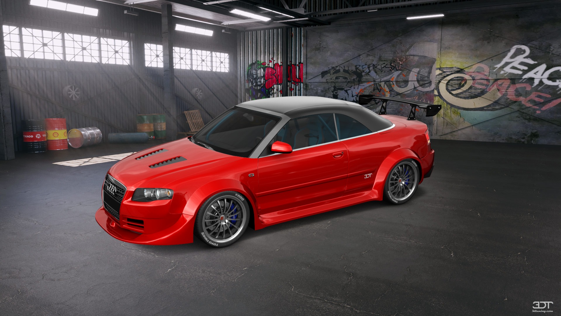 Audi A4 Cabriolet 2006 Images