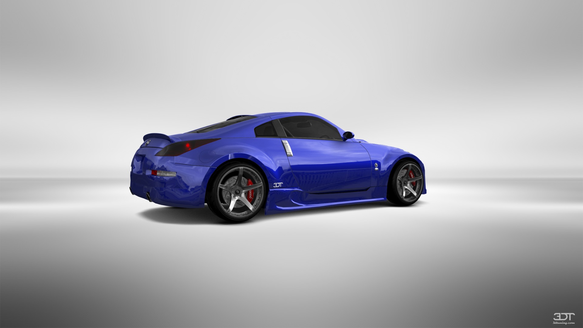 Nissan 350Z 2 Door Coupe 2002