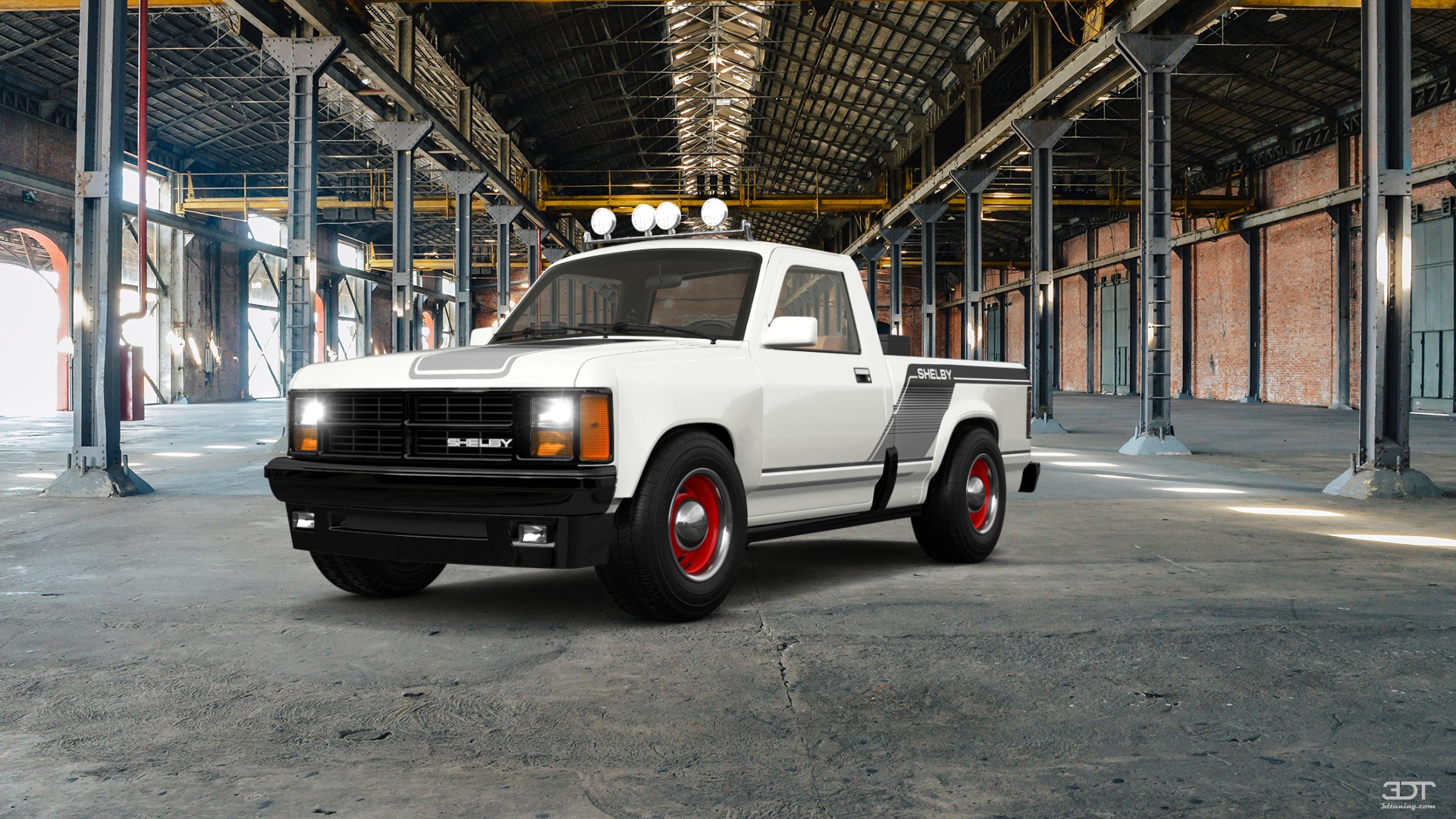 Dodge Dakota Regular Cab 2 Door pickup truck 1987 Images